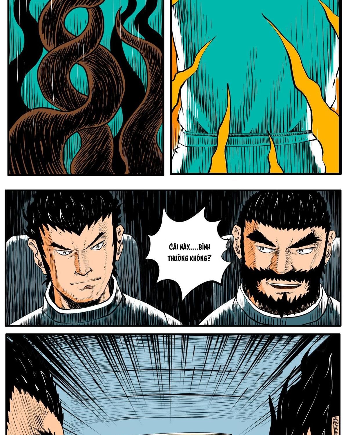 Thành tiên đắc đạo, chẳng nhất thiết phải là ta: Chapter 40