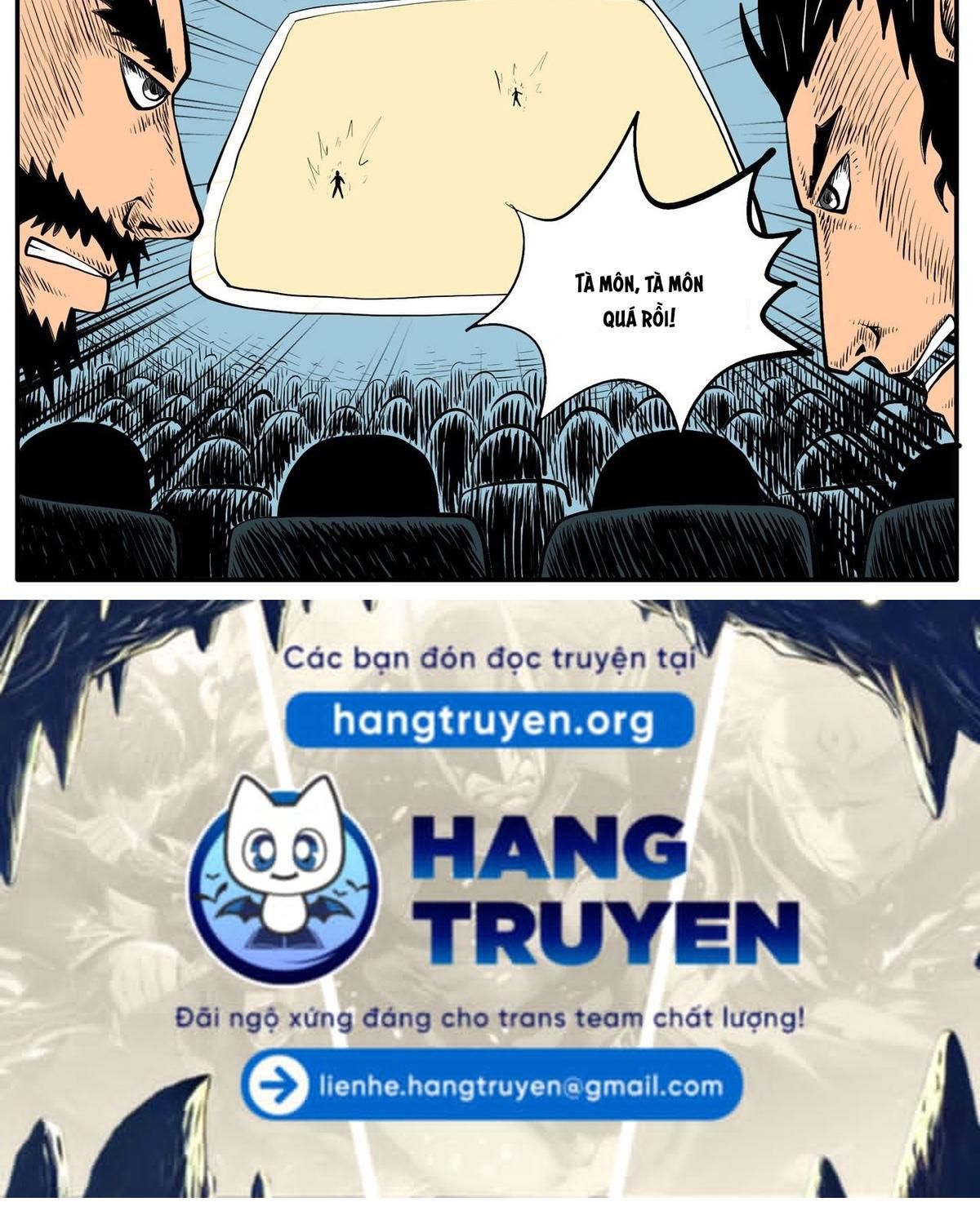 Thành tiên đắc đạo, chẳng nhất thiết phải là ta: Chapter 40