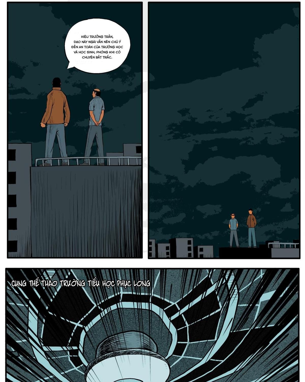 Thành tiên đắc đạo, chẳng nhất thiết phải là ta: Chapter 40