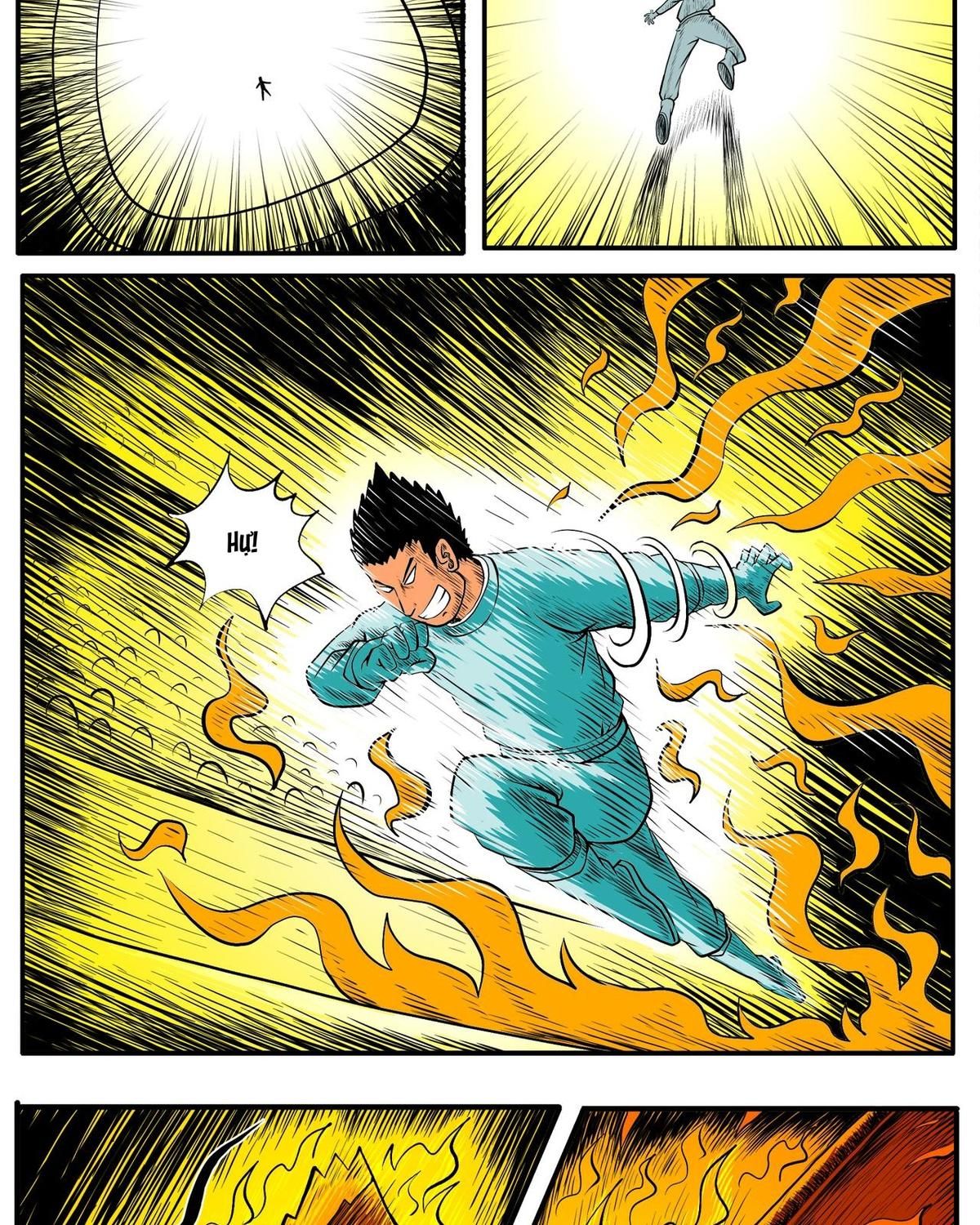 Thành tiên đắc đạo, chẳng nhất thiết phải là ta: Chapter 40