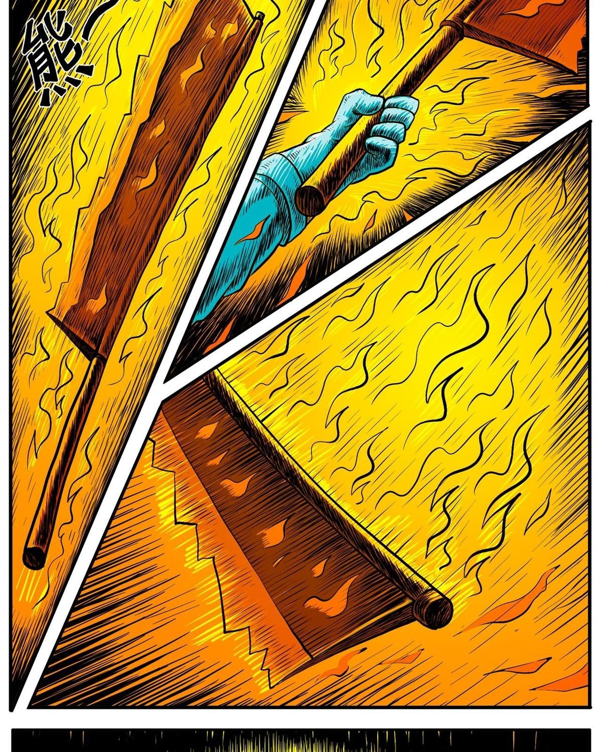 Thành tiên đắc đạo, chẳng nhất thiết phải là ta: Chapter 40