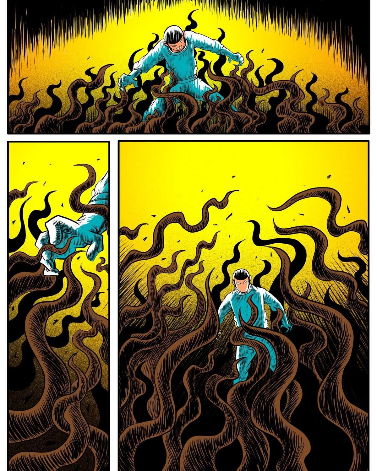 Thành tiên đắc đạo, chẳng nhất thiết phải là ta: Chapter 40