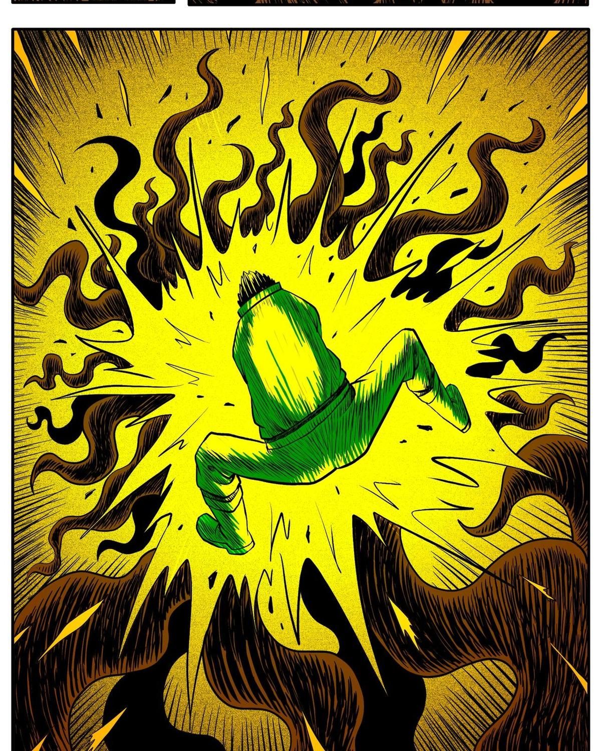 Thành tiên đắc đạo, chẳng nhất thiết phải là ta: Chapter 40