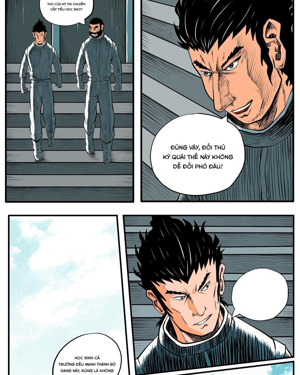 Thành tiên đắc đạo, chẳng nhất thiết phải là ta: Chapter 41