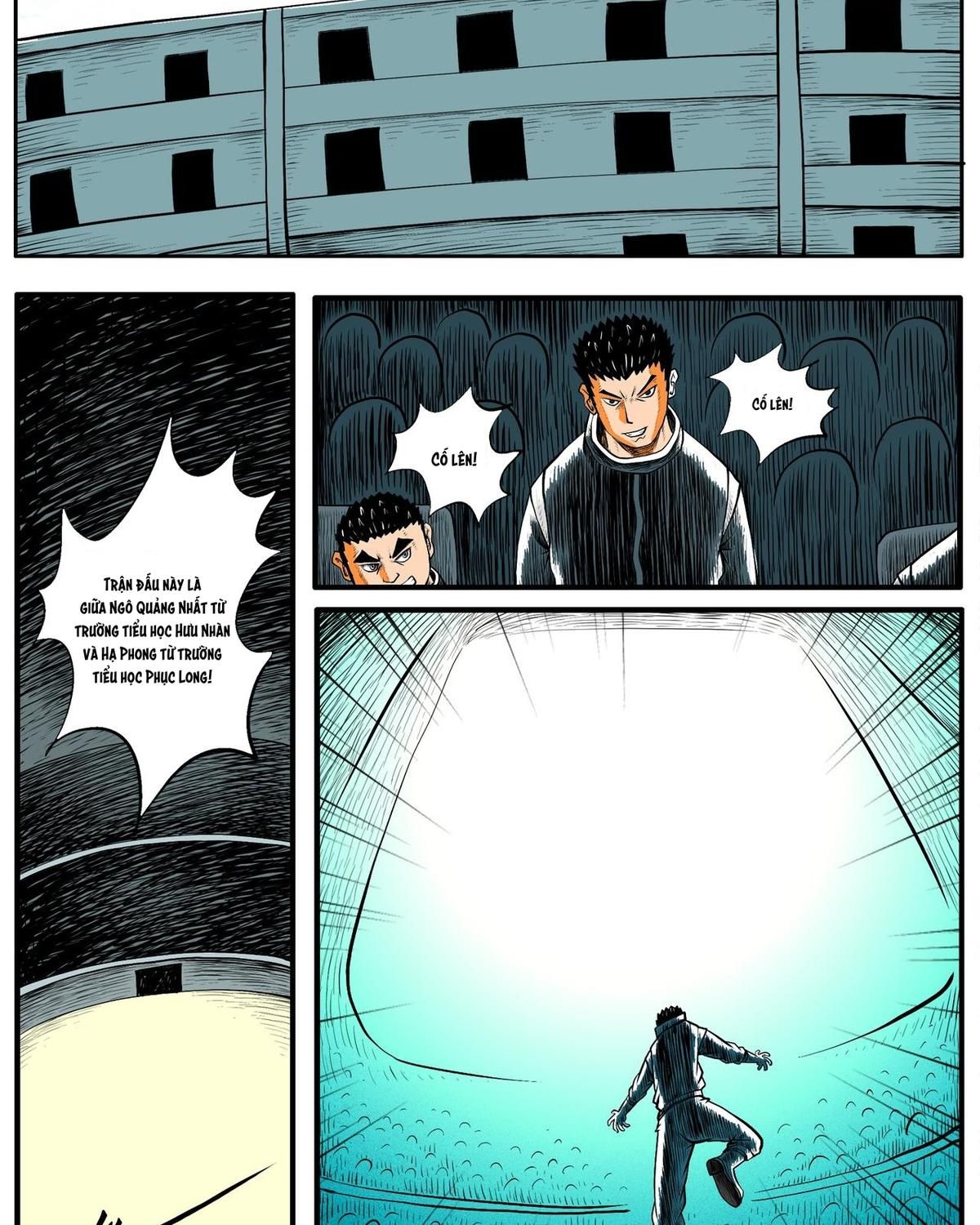 Thành tiên đắc đạo, chẳng nhất thiết phải là ta: Chapter 41