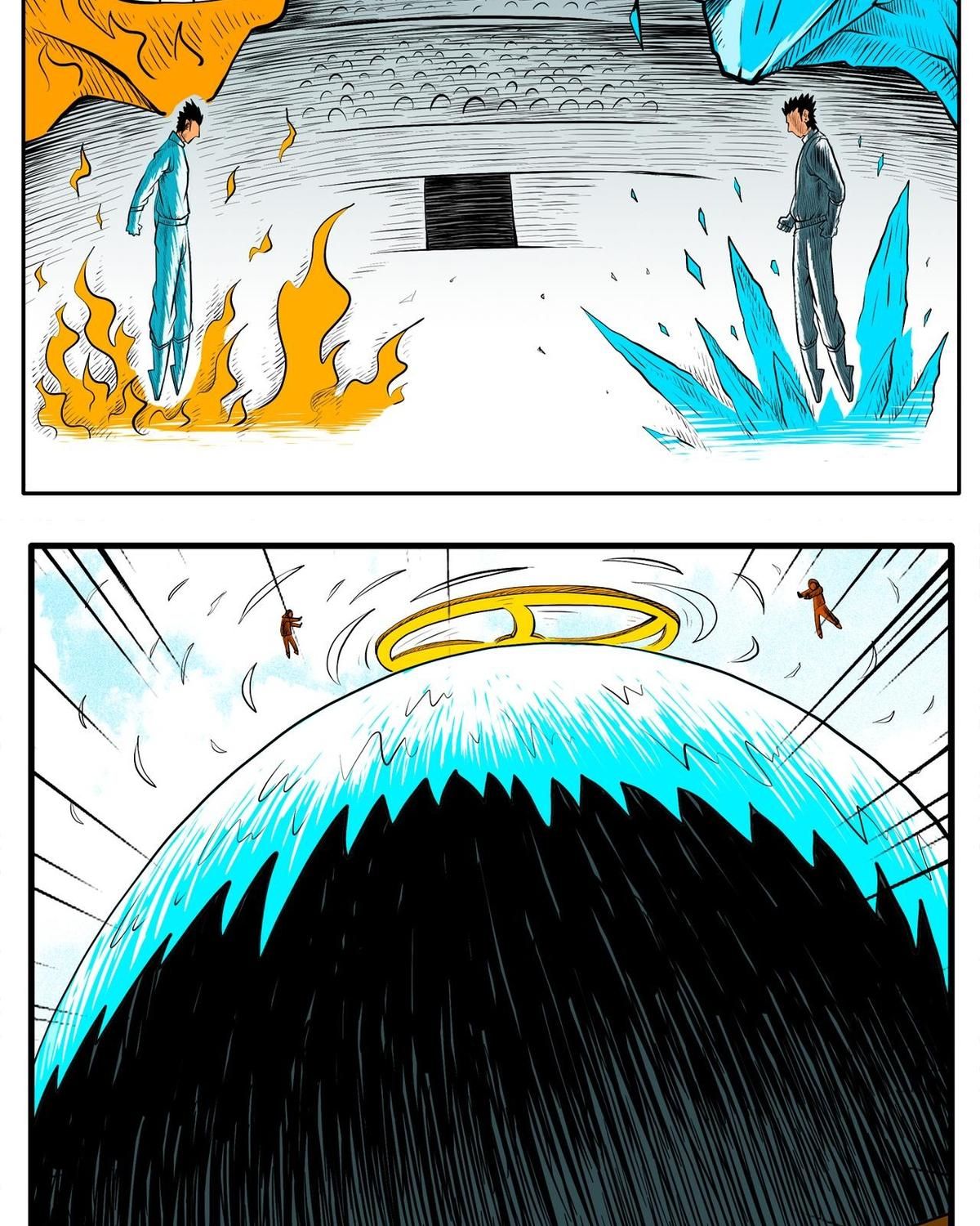 Thành tiên đắc đạo, chẳng nhất thiết phải là ta: Chapter 41