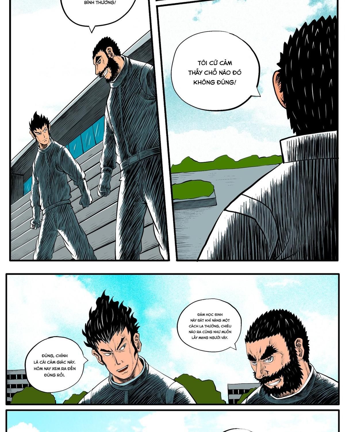 Thành tiên đắc đạo, chẳng nhất thiết phải là ta: Chapter 41