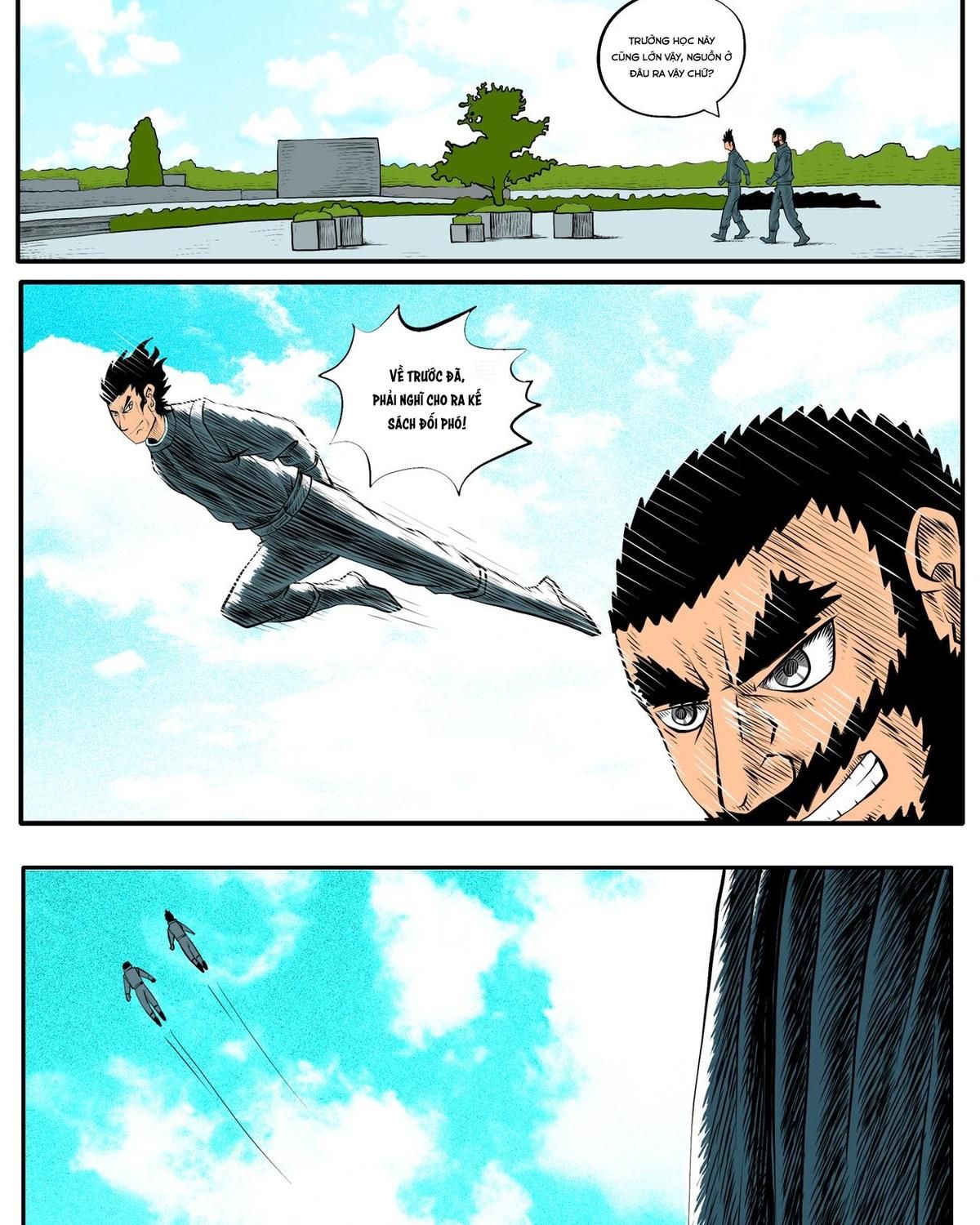 Thành tiên đắc đạo, chẳng nhất thiết phải là ta: Chapter 41