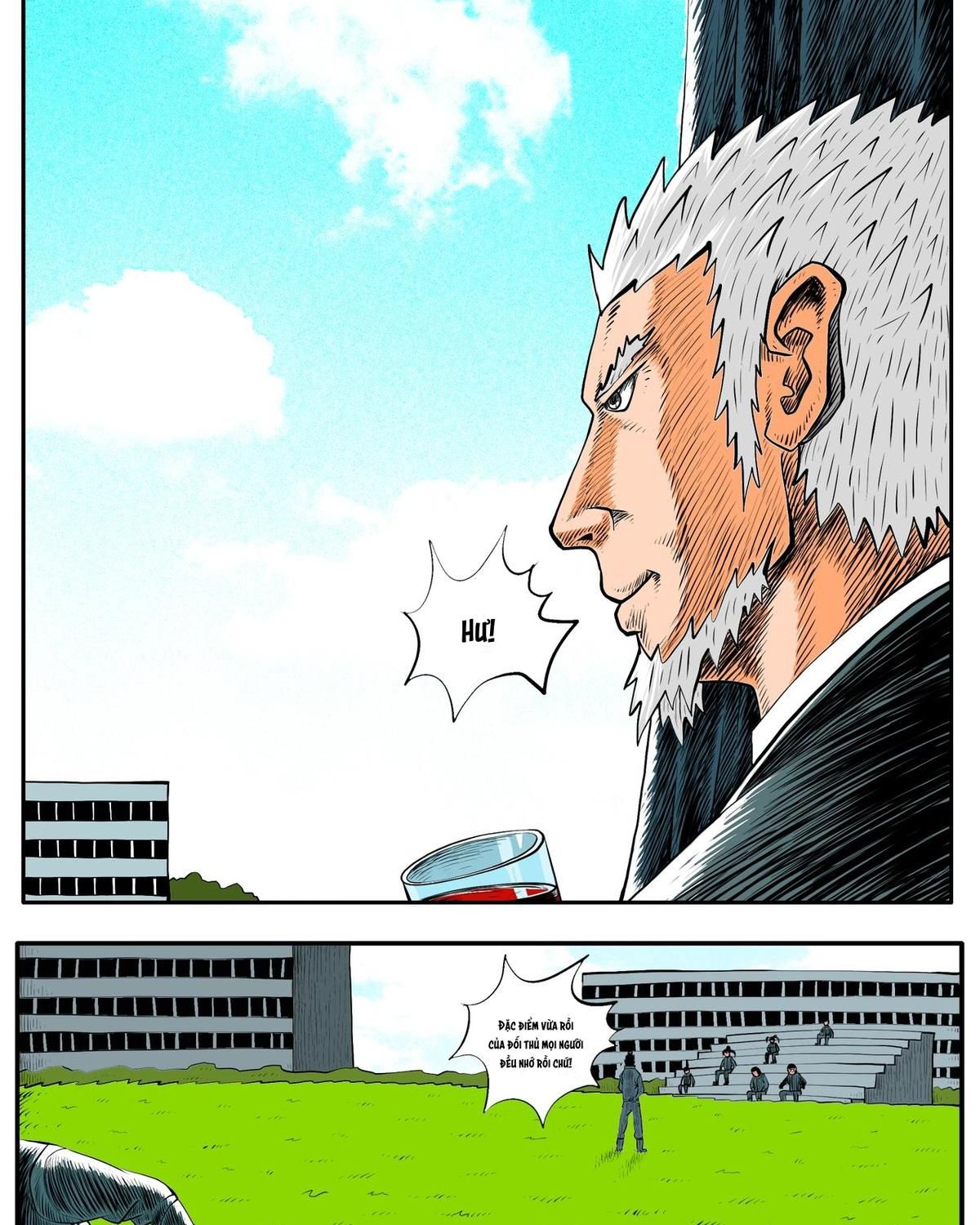 Thành tiên đắc đạo, chẳng nhất thiết phải là ta: Chapter 41