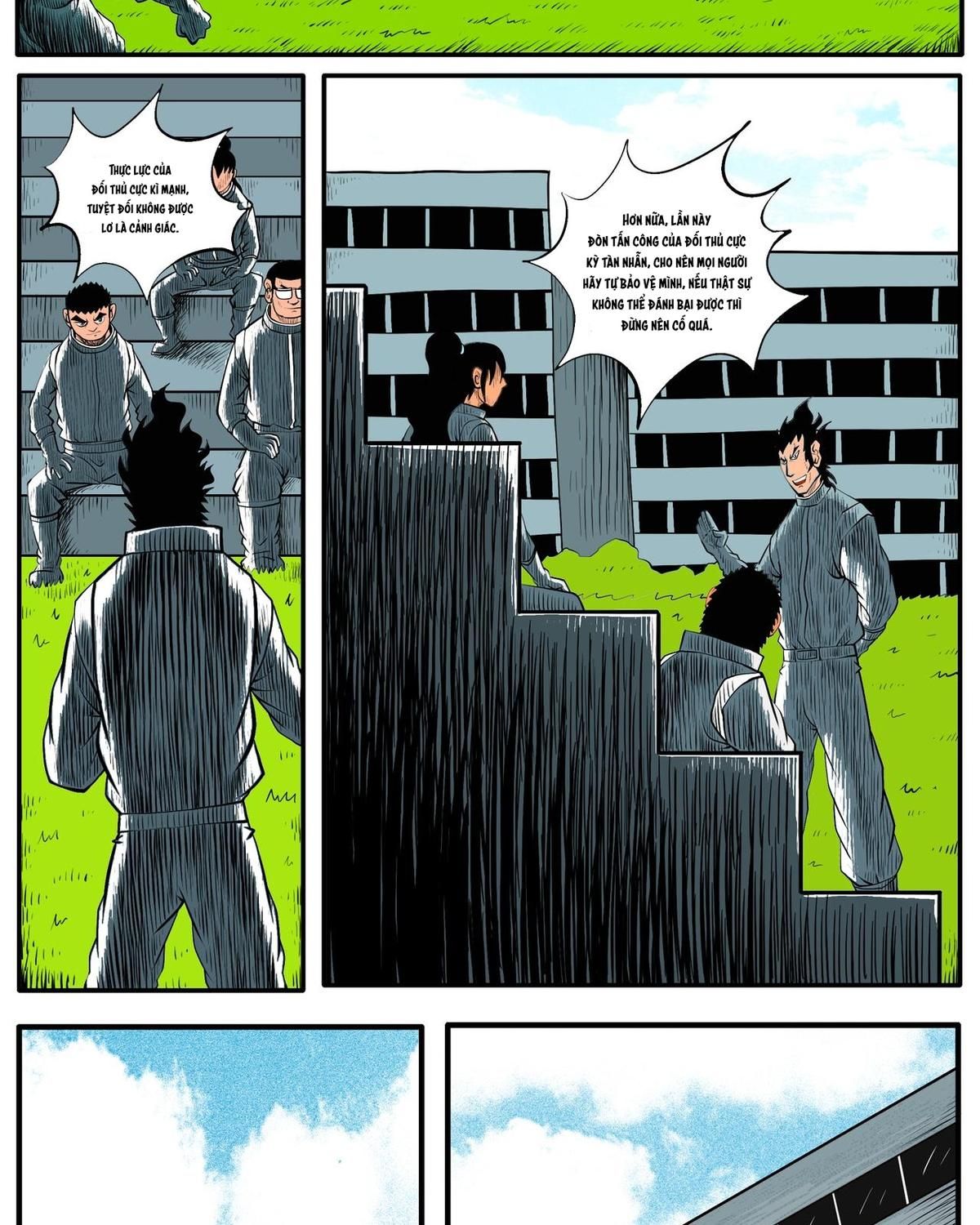 Thành tiên đắc đạo, chẳng nhất thiết phải là ta: Chapter 41