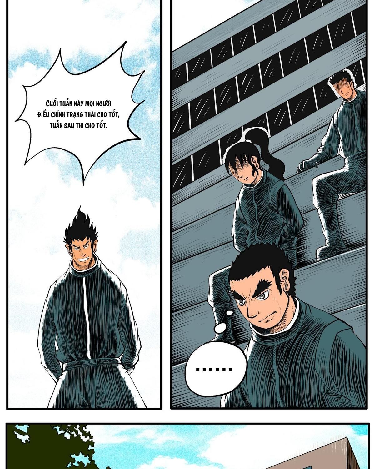 Thành tiên đắc đạo, chẳng nhất thiết phải là ta: Chapter 41