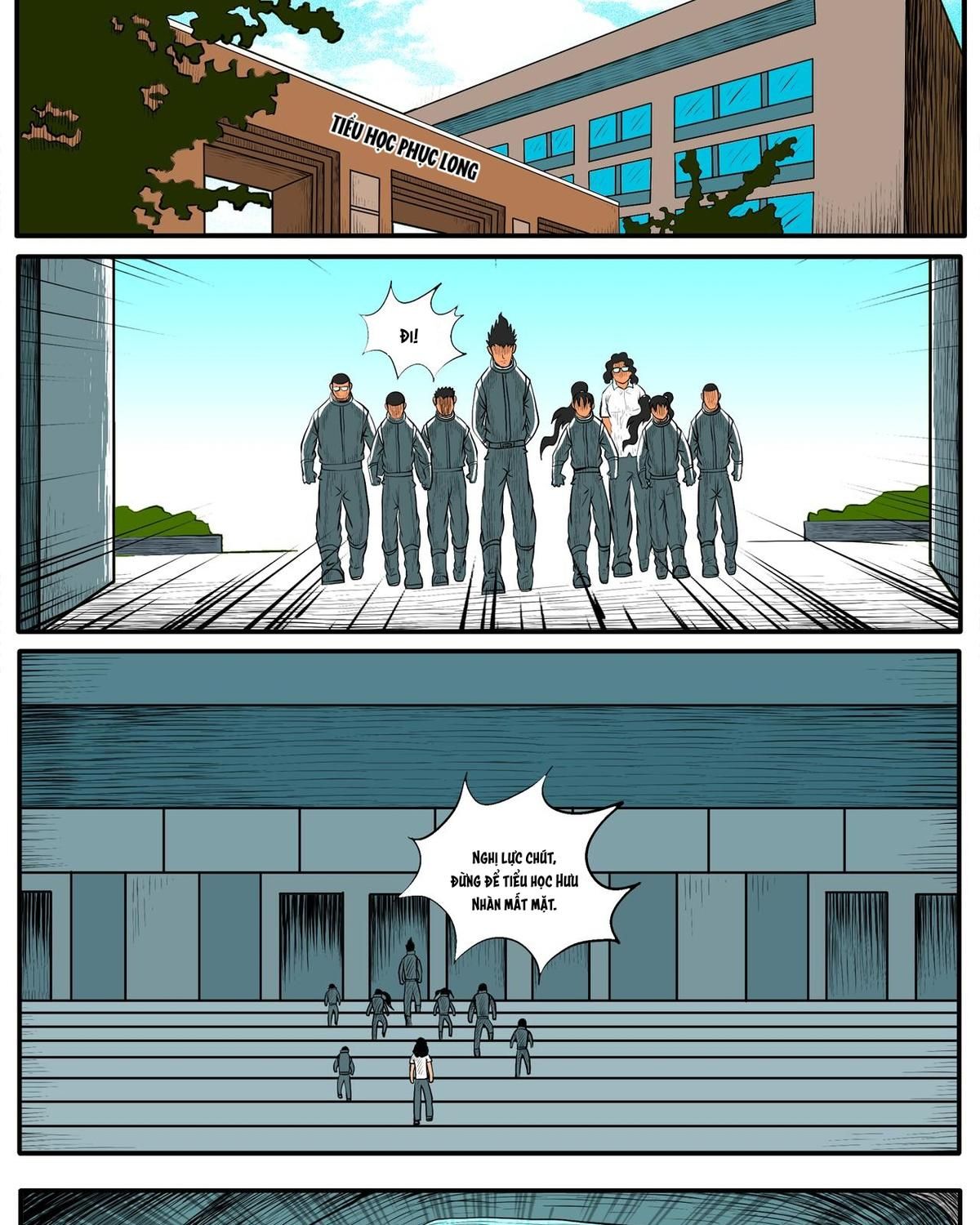 Thành tiên đắc đạo, chẳng nhất thiết phải là ta: Chapter 41