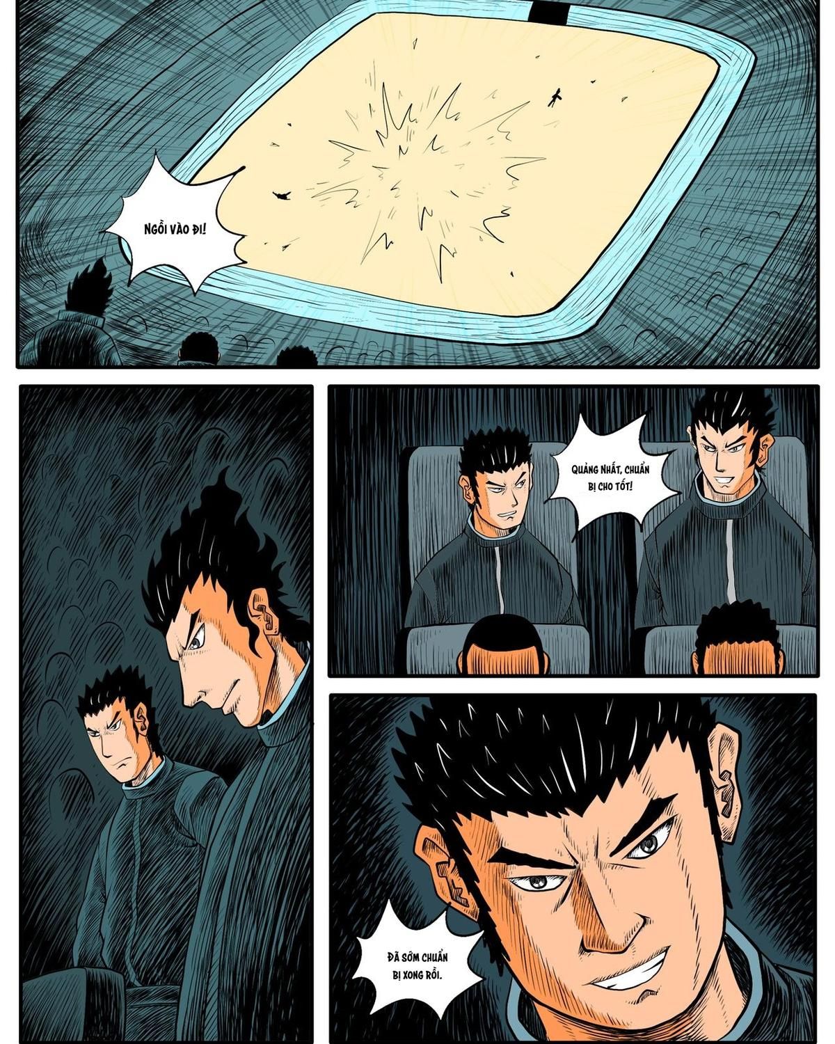 Thành tiên đắc đạo, chẳng nhất thiết phải là ta: Chapter 41