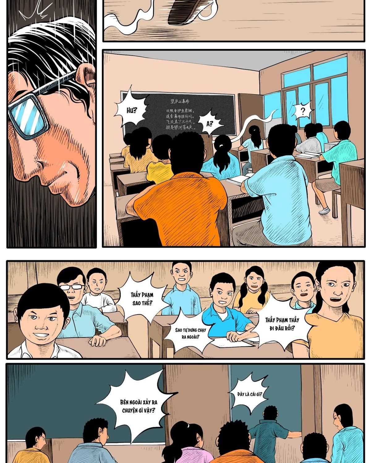 Thành tiên đắc đạo, chẳng nhất thiết phải là ta: Chapter 42