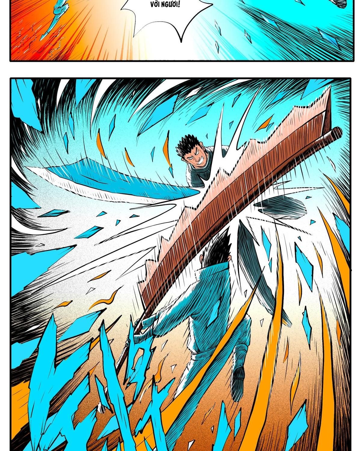 Thành tiên đắc đạo, chẳng nhất thiết phải là ta: Chapter 42