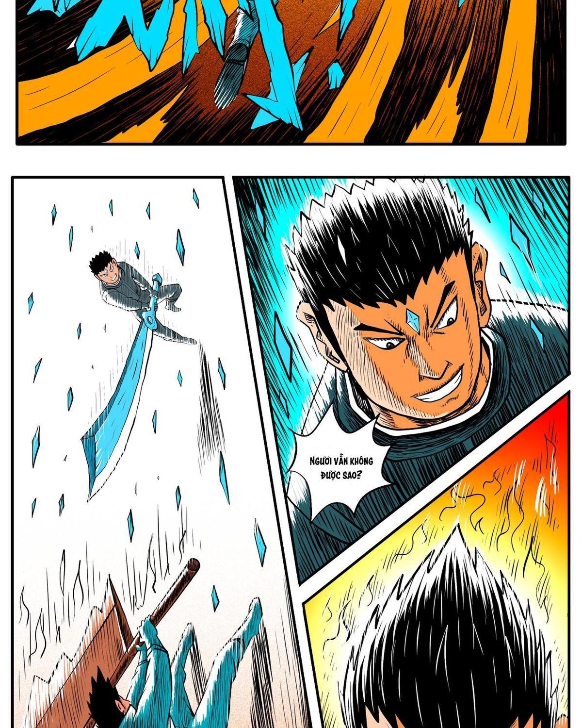 Thành tiên đắc đạo, chẳng nhất thiết phải là ta: Chapter 42