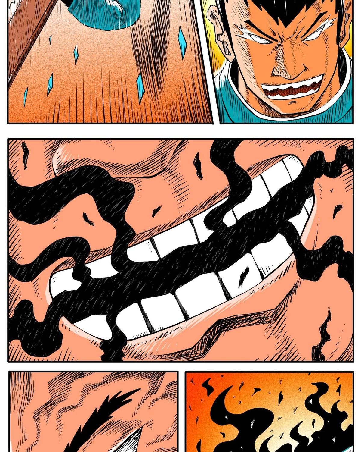 Thành tiên đắc đạo, chẳng nhất thiết phải là ta: Chapter 42