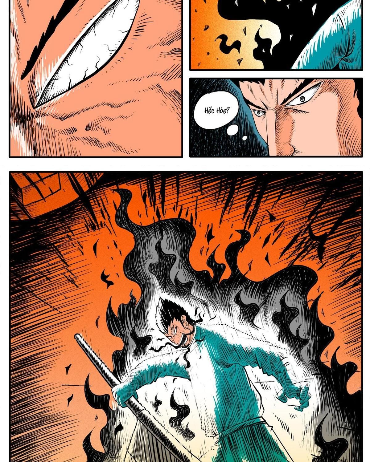 Thành tiên đắc đạo, chẳng nhất thiết phải là ta: Chapter 42