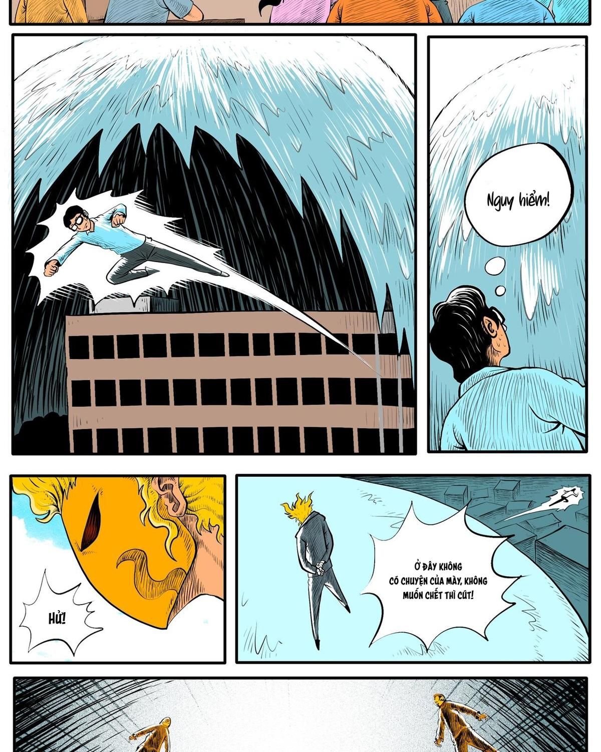 Thành tiên đắc đạo, chẳng nhất thiết phải là ta: Chapter 42