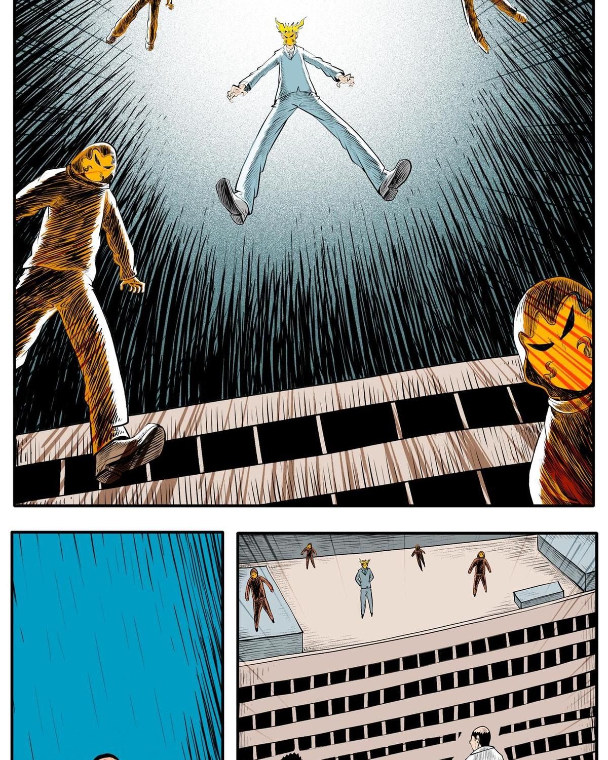 Thành tiên đắc đạo, chẳng nhất thiết phải là ta: Chapter 42