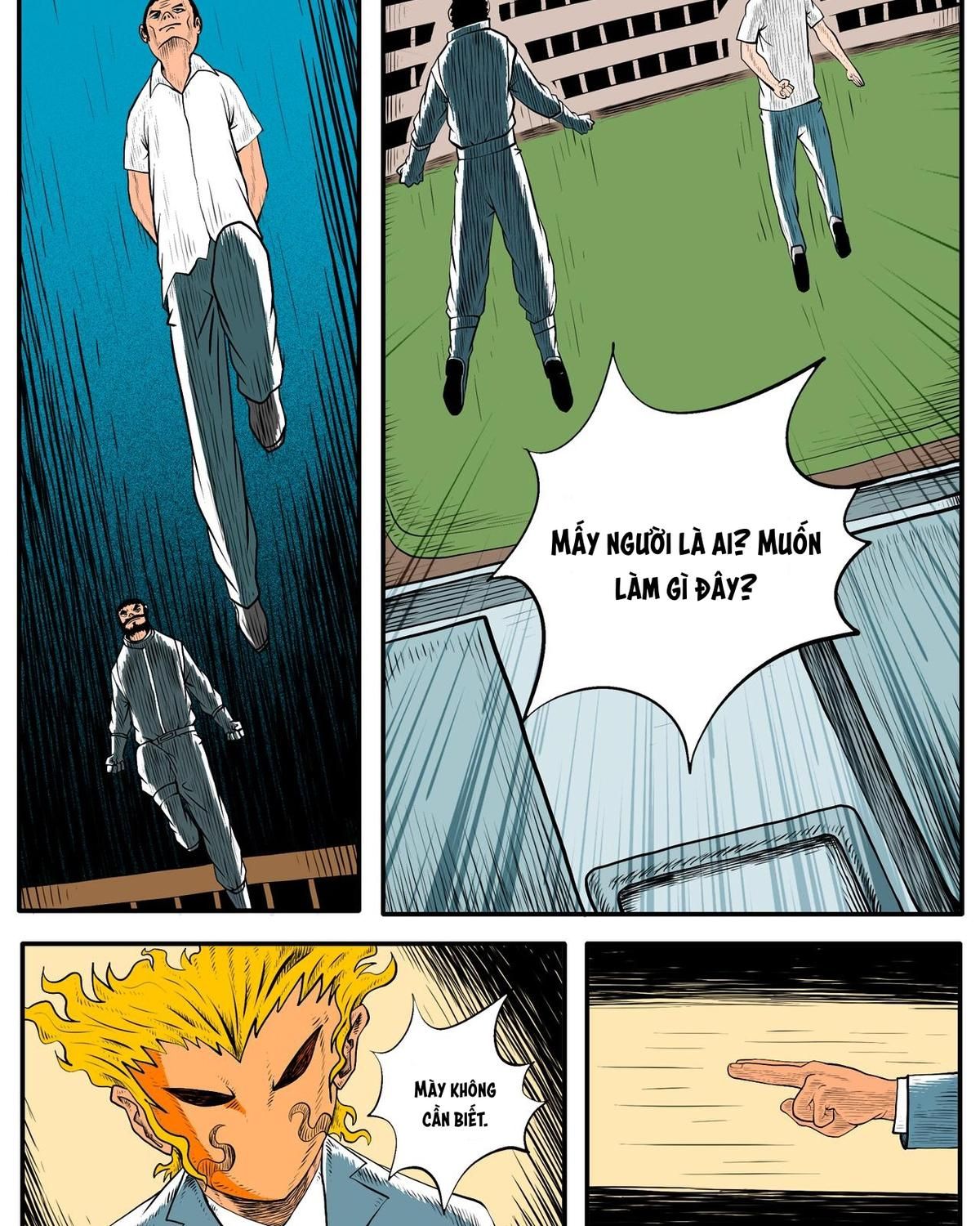 Thành tiên đắc đạo, chẳng nhất thiết phải là ta: Chapter 42