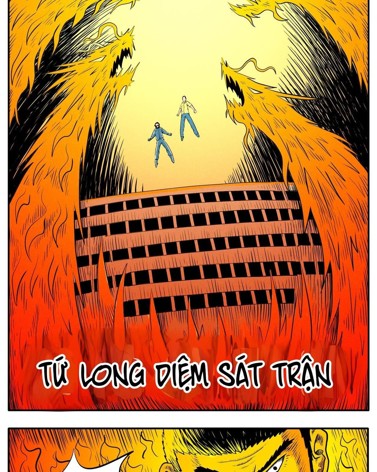 Thành tiên đắc đạo, chẳng nhất thiết phải là ta: Chapter 42