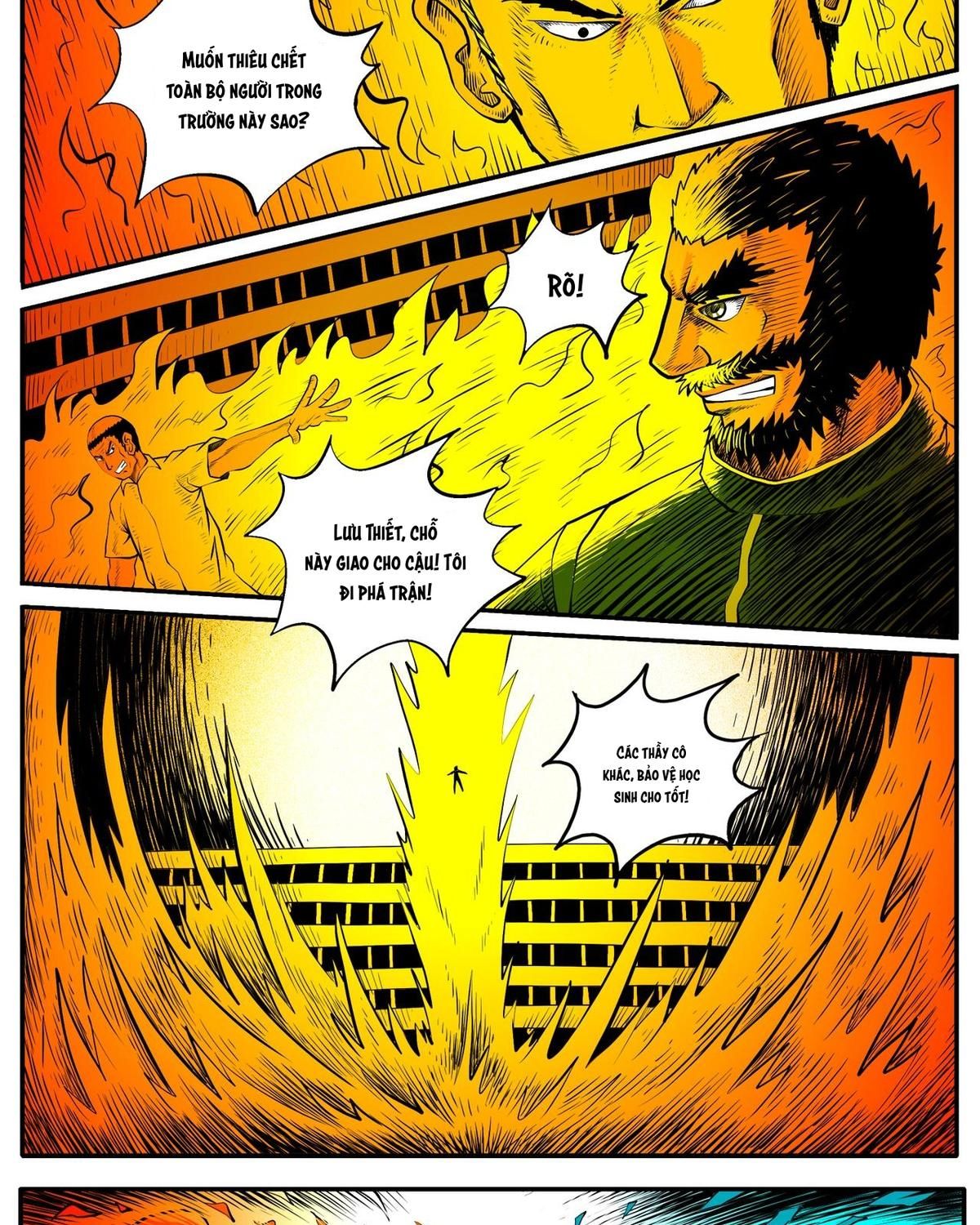 Thành tiên đắc đạo, chẳng nhất thiết phải là ta: Chapter 42