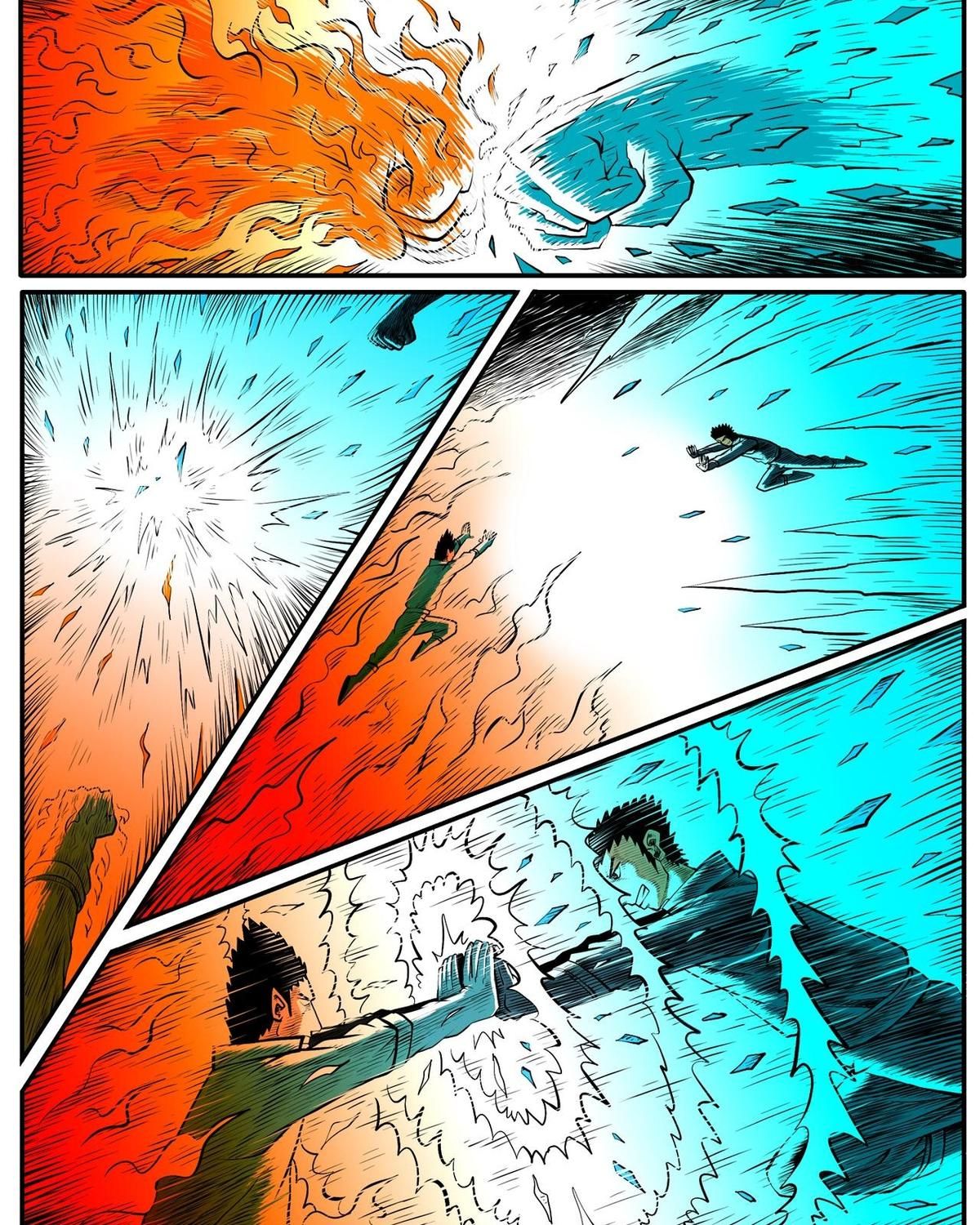 Thành tiên đắc đạo, chẳng nhất thiết phải là ta: Chapter 42