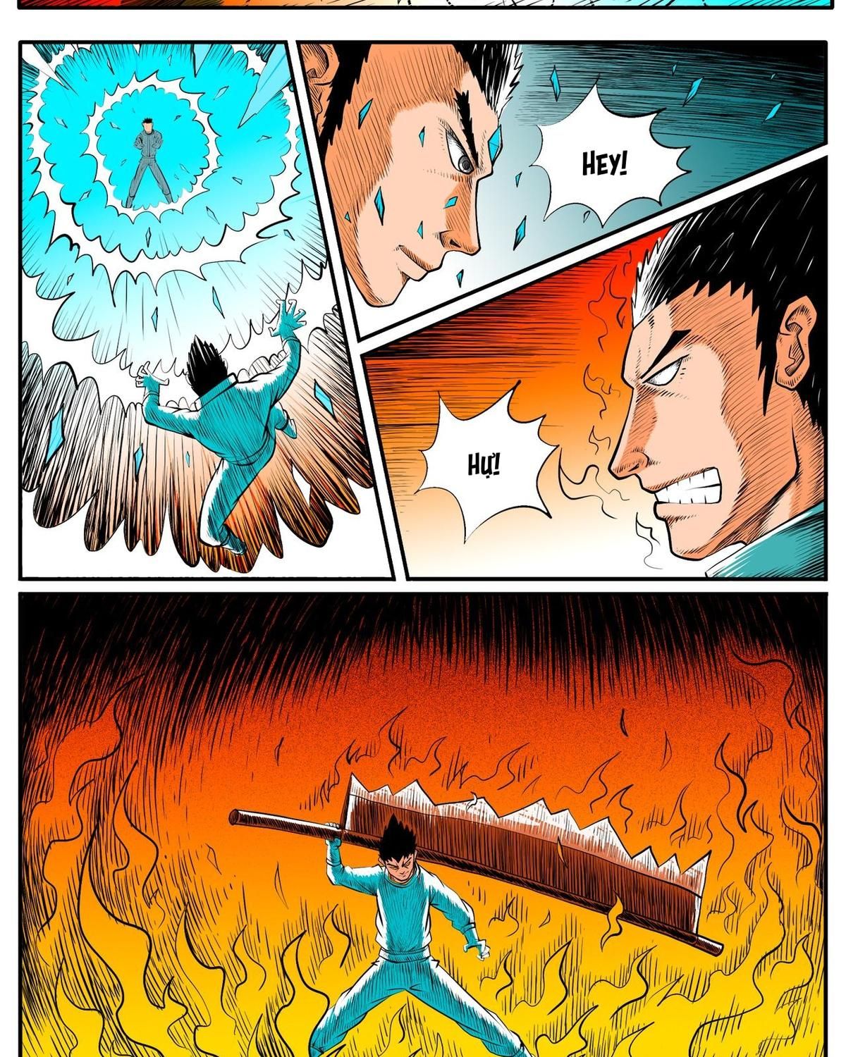 Thành tiên đắc đạo, chẳng nhất thiết phải là ta: Chapter 42