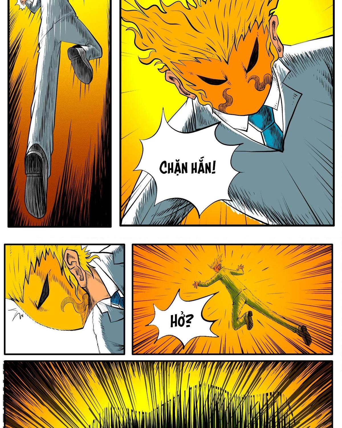 Thành tiên đắc đạo, chẳng nhất thiết phải là ta: Chapter 43