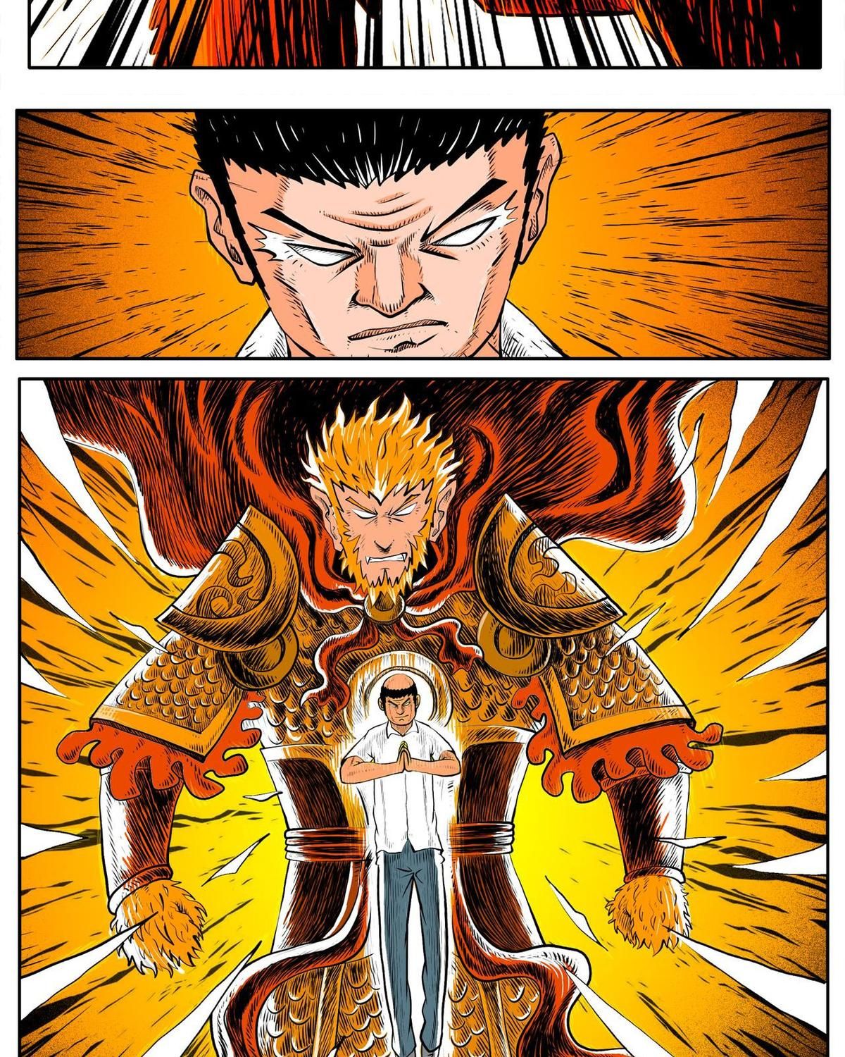 Thành tiên đắc đạo, chẳng nhất thiết phải là ta: Chapter 43