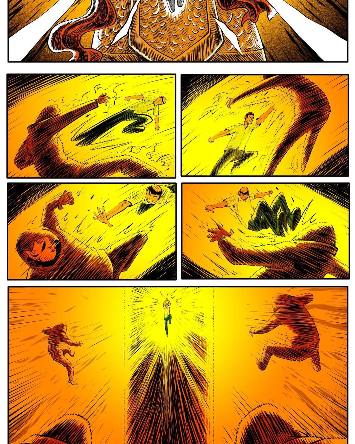 Thành tiên đắc đạo, chẳng nhất thiết phải là ta: Chapter 43