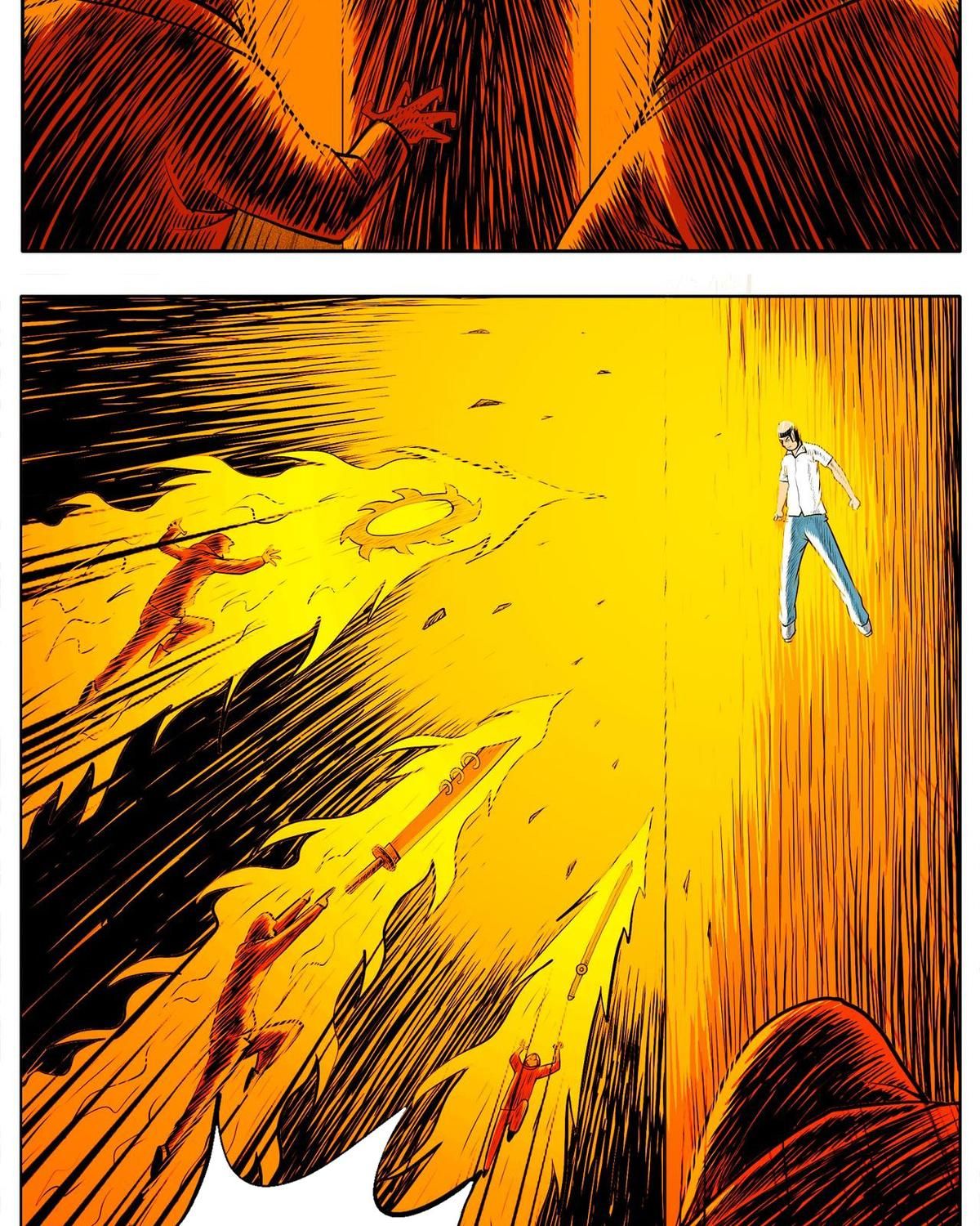 Thành tiên đắc đạo, chẳng nhất thiết phải là ta: Chapter 43