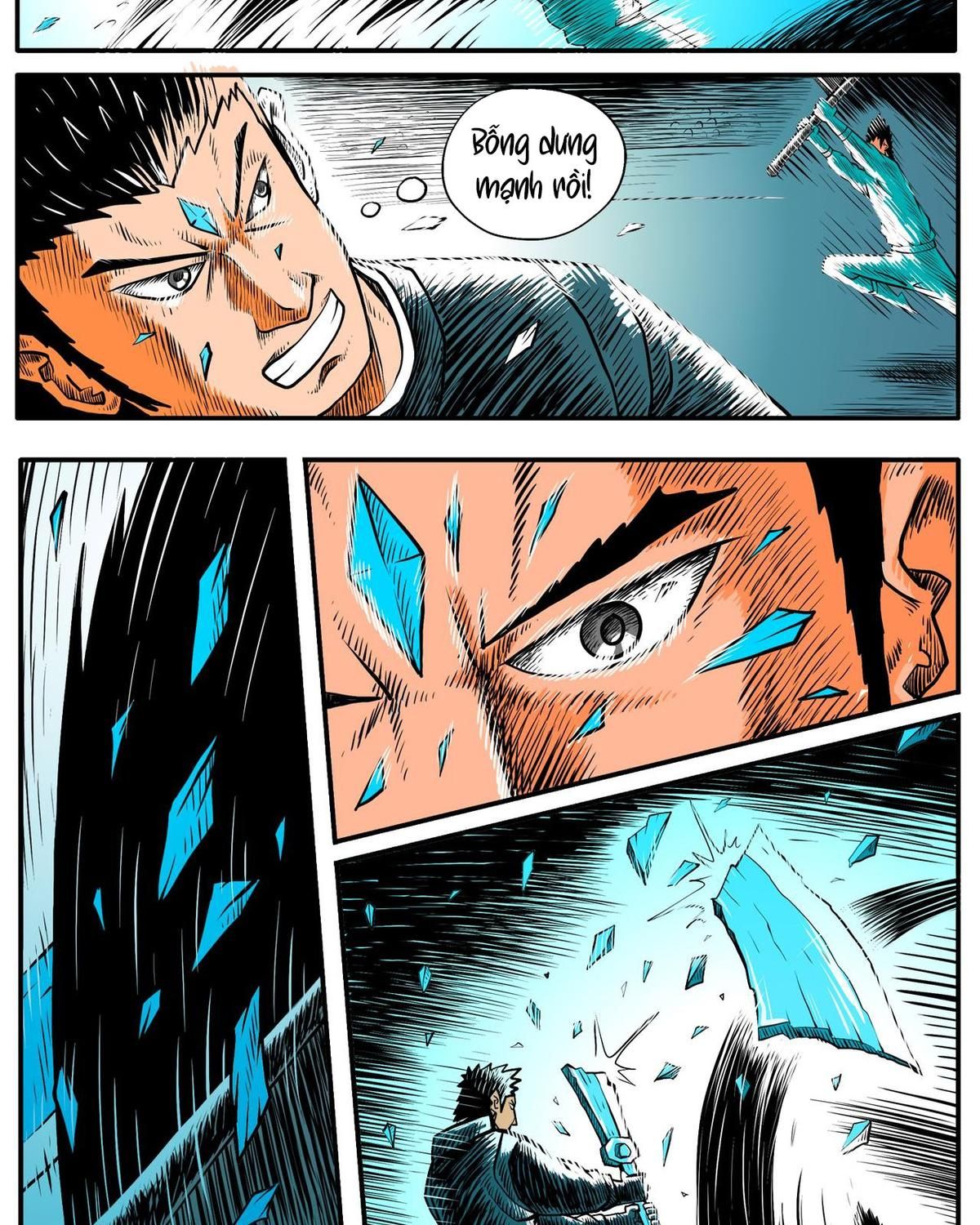 Thành tiên đắc đạo, chẳng nhất thiết phải là ta: Chapter 43