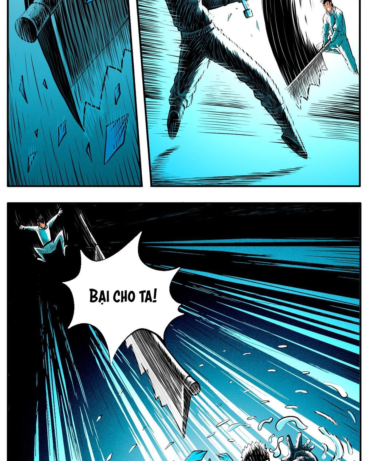 Thành tiên đắc đạo, chẳng nhất thiết phải là ta: Chapter 43