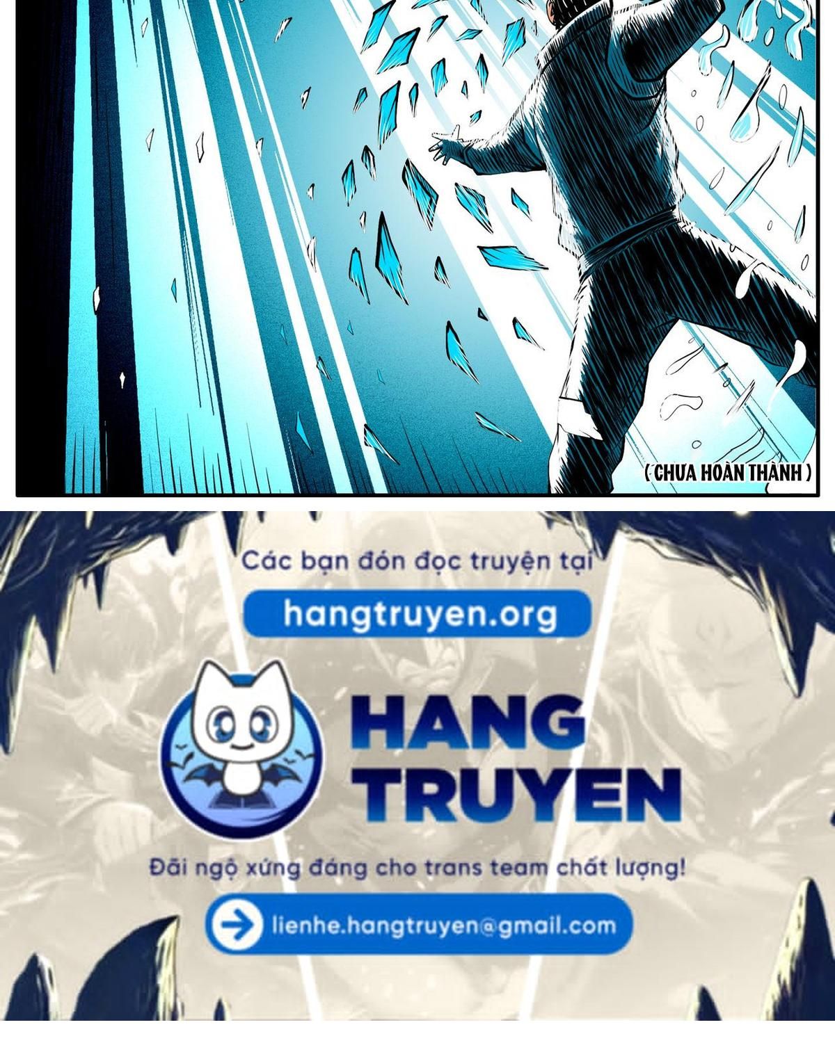 Thành tiên đắc đạo, chẳng nhất thiết phải là ta: Chapter 43