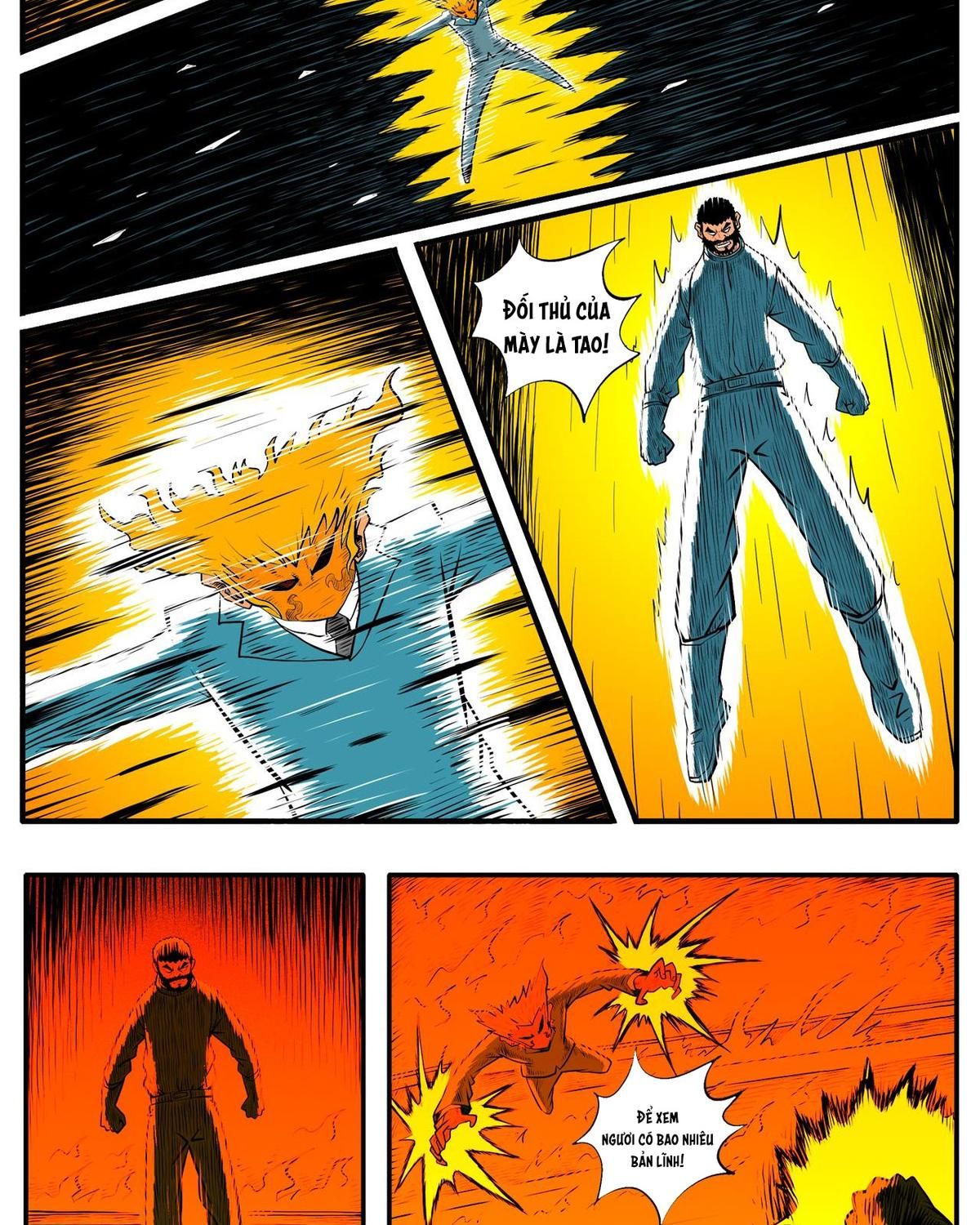 Thành tiên đắc đạo, chẳng nhất thiết phải là ta: Chapter 43