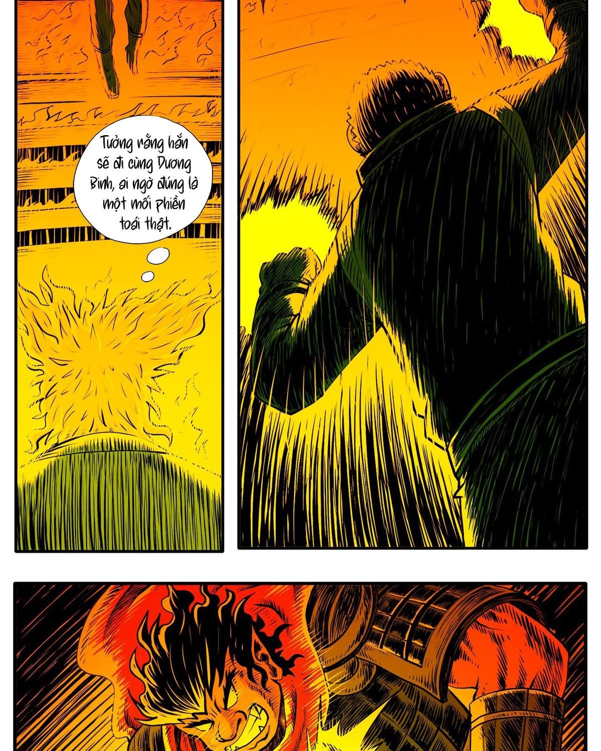 Thành tiên đắc đạo, chẳng nhất thiết phải là ta: Chapter 43