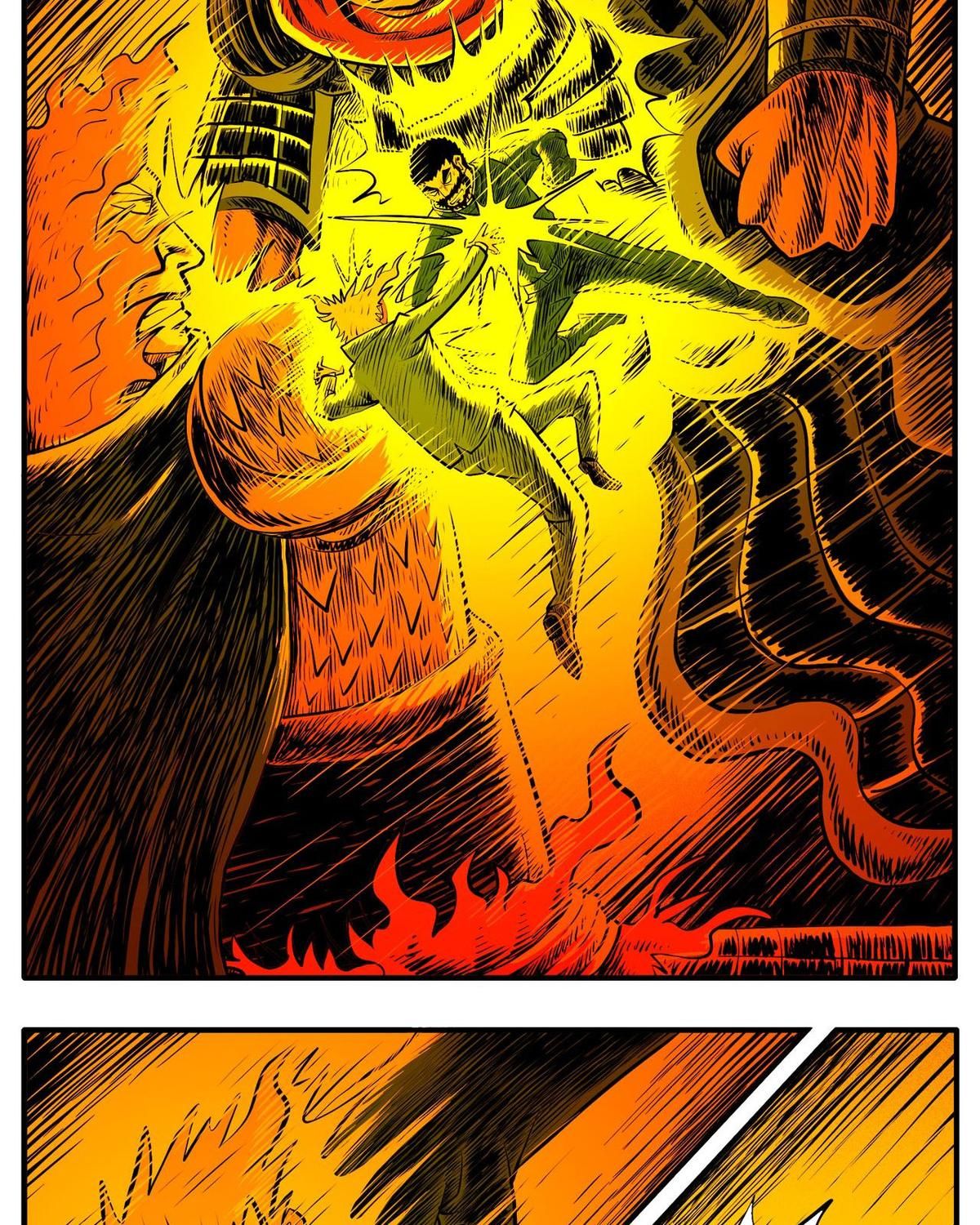 Thành tiên đắc đạo, chẳng nhất thiết phải là ta: Chapter 43