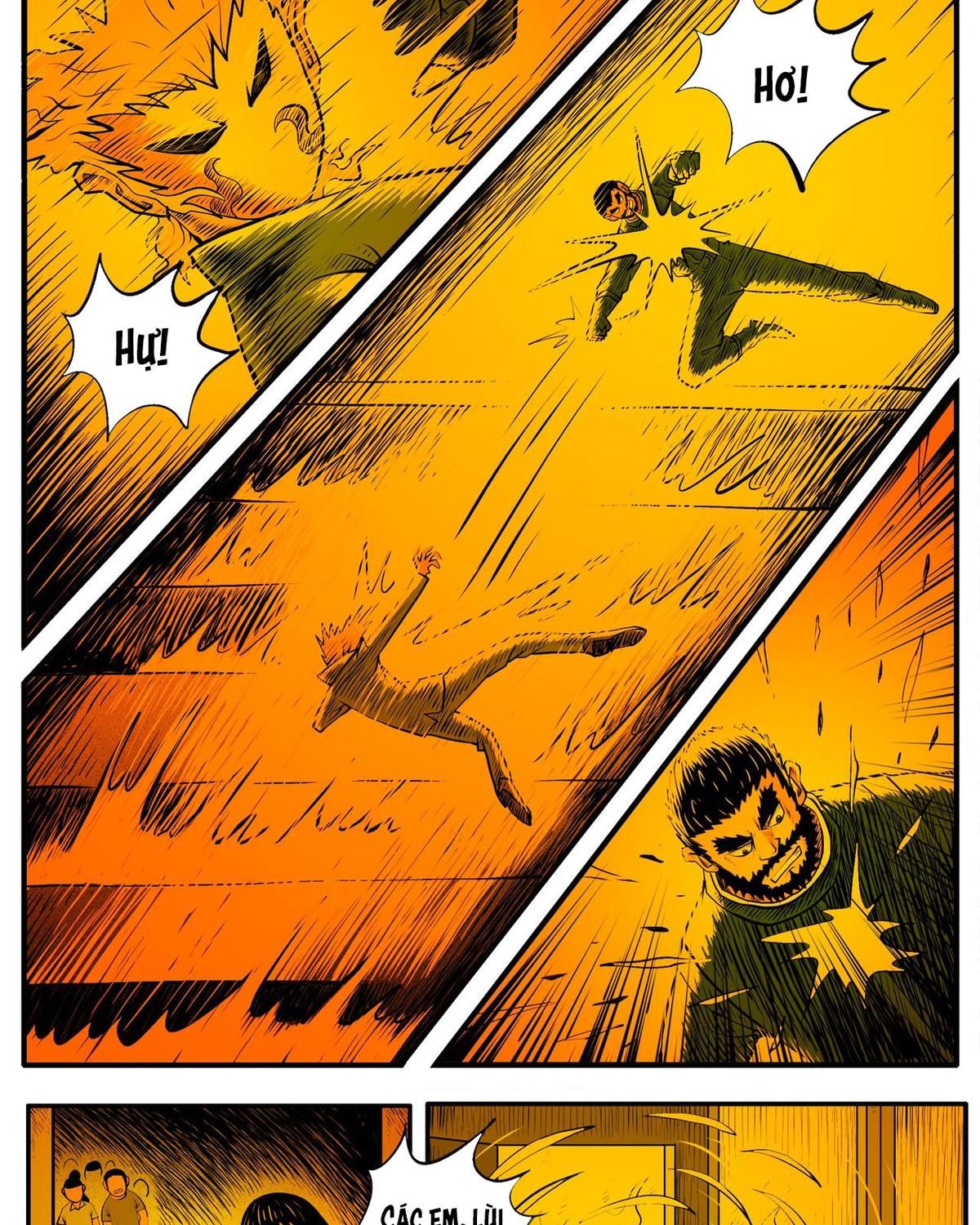 Thành tiên đắc đạo, chẳng nhất thiết phải là ta: Chapter 43