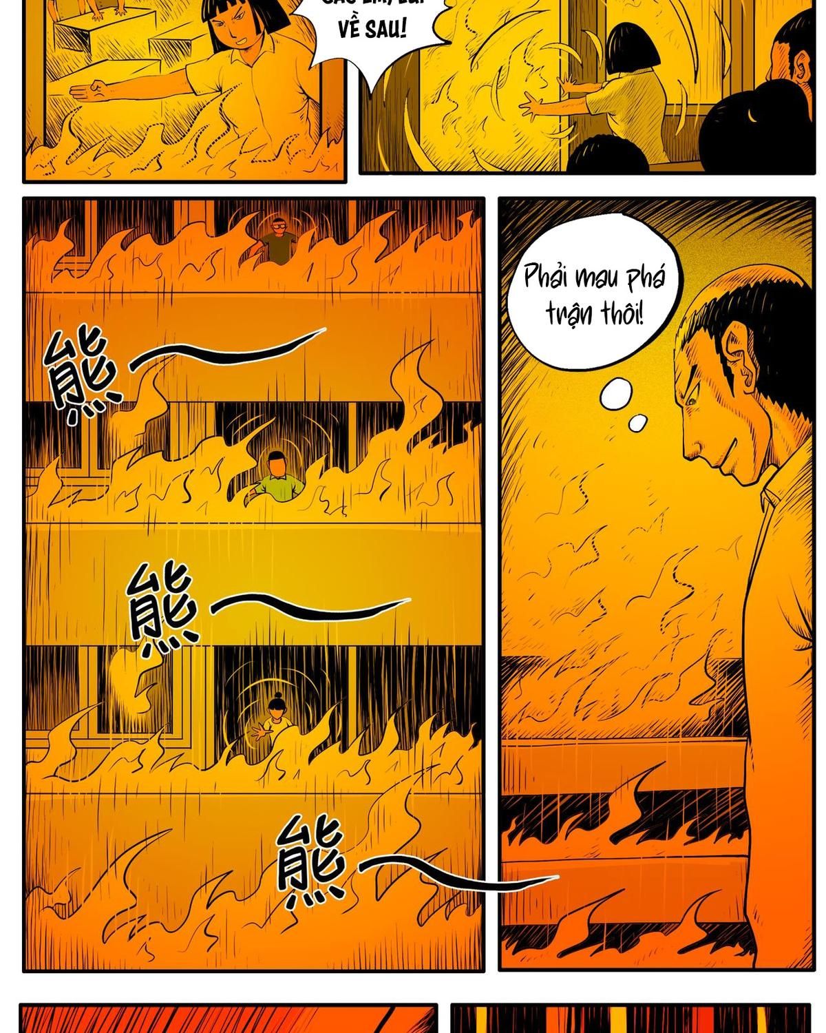 Thành tiên đắc đạo, chẳng nhất thiết phải là ta: Chapter 43