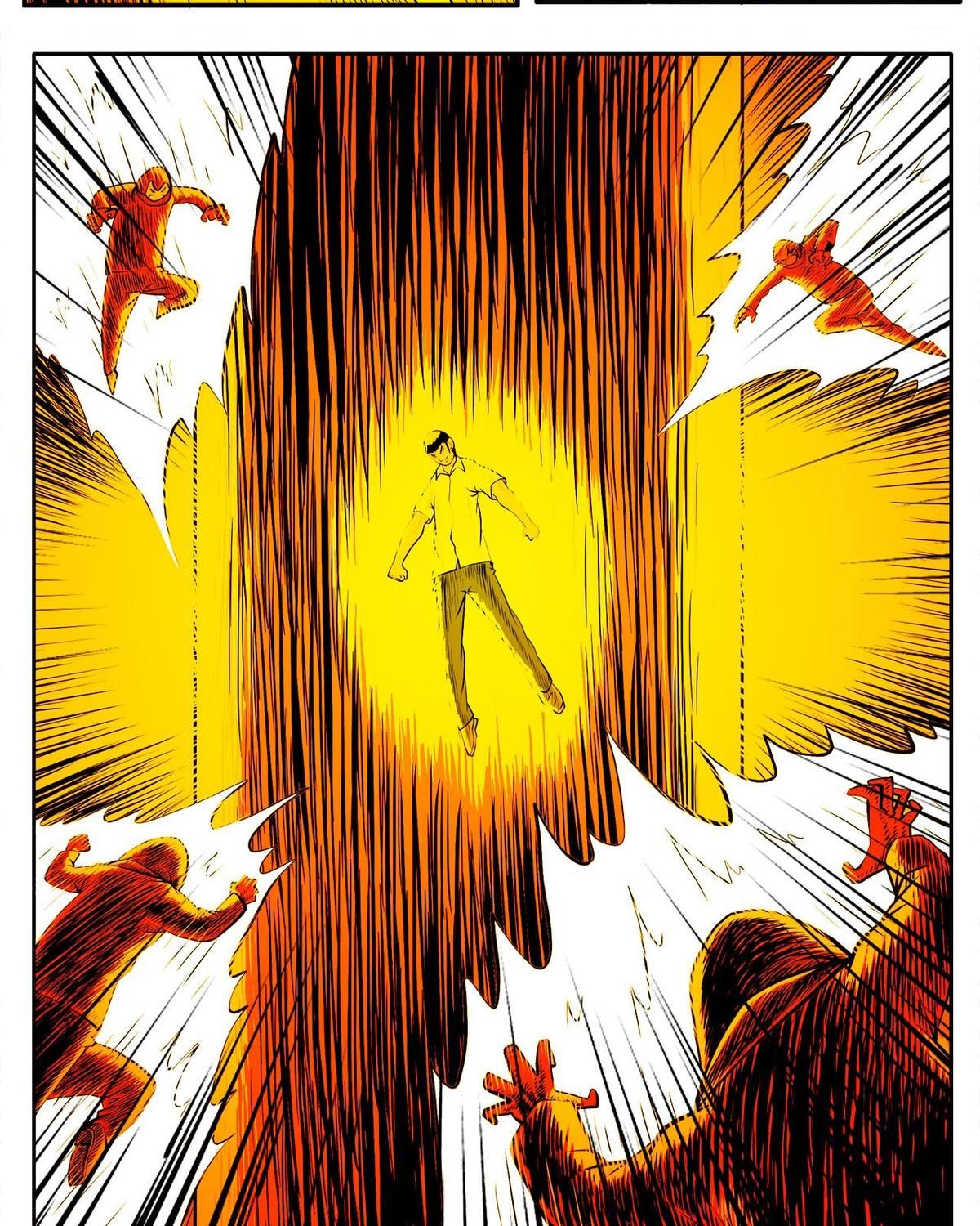 Thành tiên đắc đạo, chẳng nhất thiết phải là ta: Chapter 43