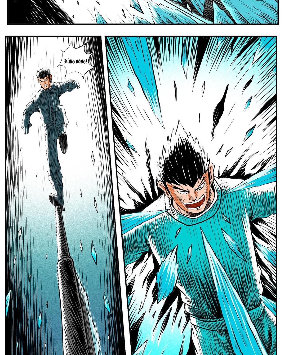 Thành tiên đắc đạo, chẳng nhất thiết phải là ta: Chapter 44