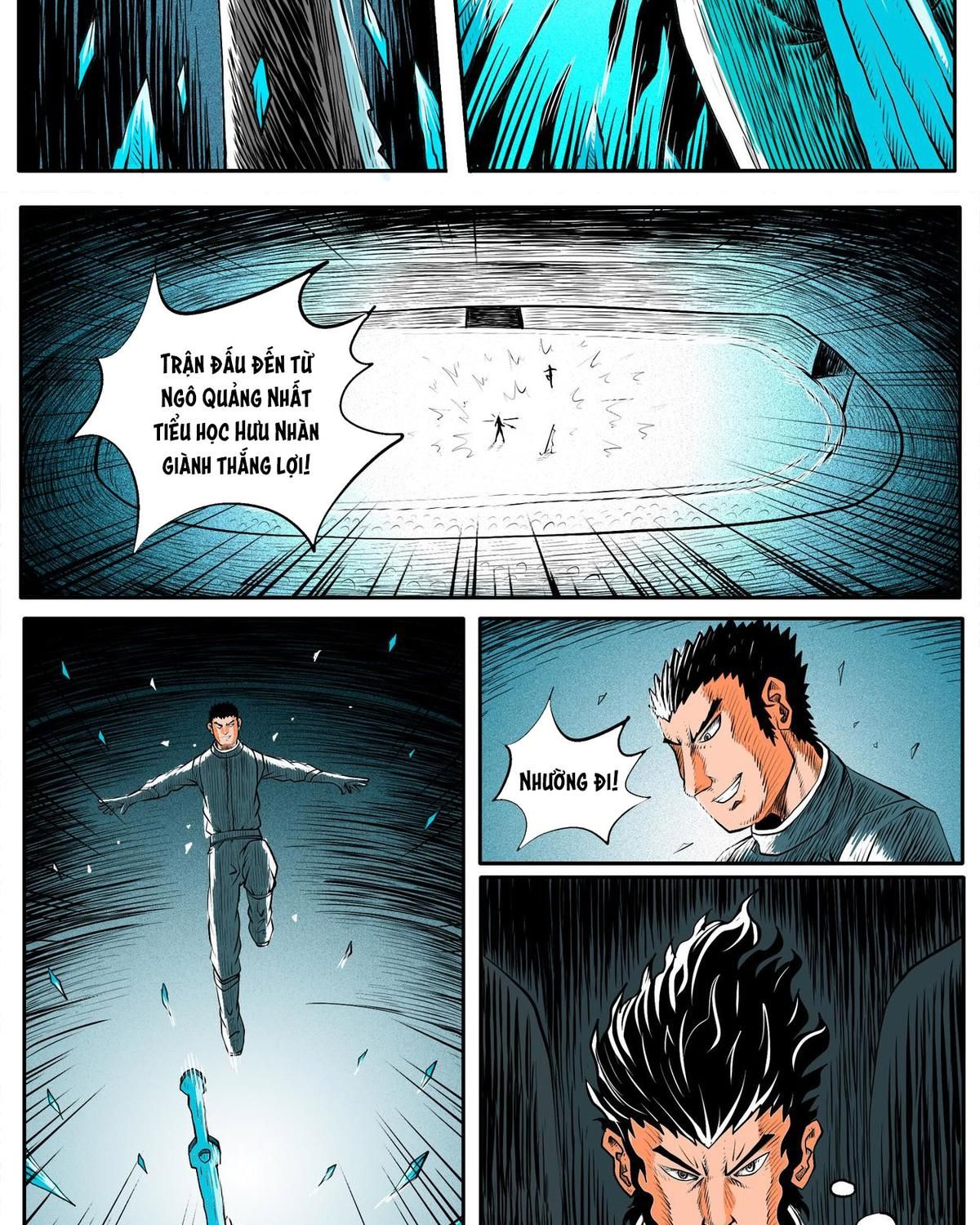 Thành tiên đắc đạo, chẳng nhất thiết phải là ta: Chapter 44