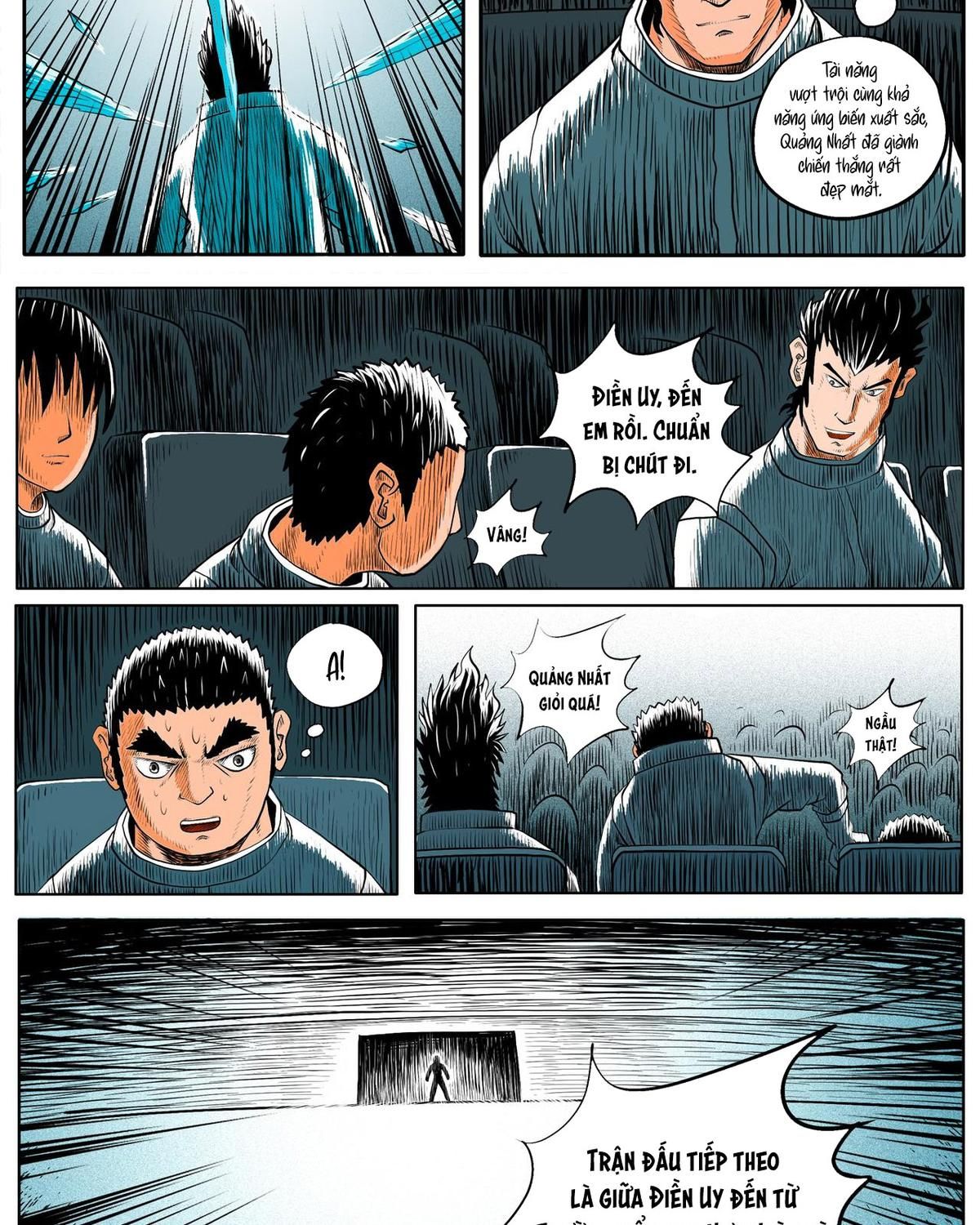 Thành tiên đắc đạo, chẳng nhất thiết phải là ta: Chapter 44