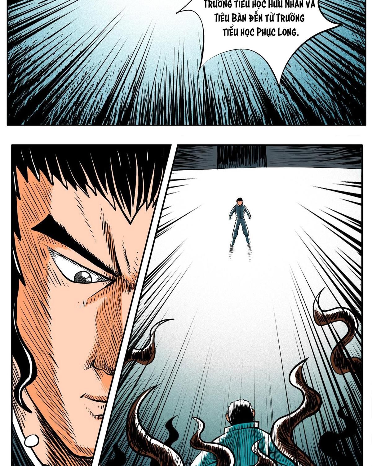 Thành tiên đắc đạo, chẳng nhất thiết phải là ta: Chapter 44