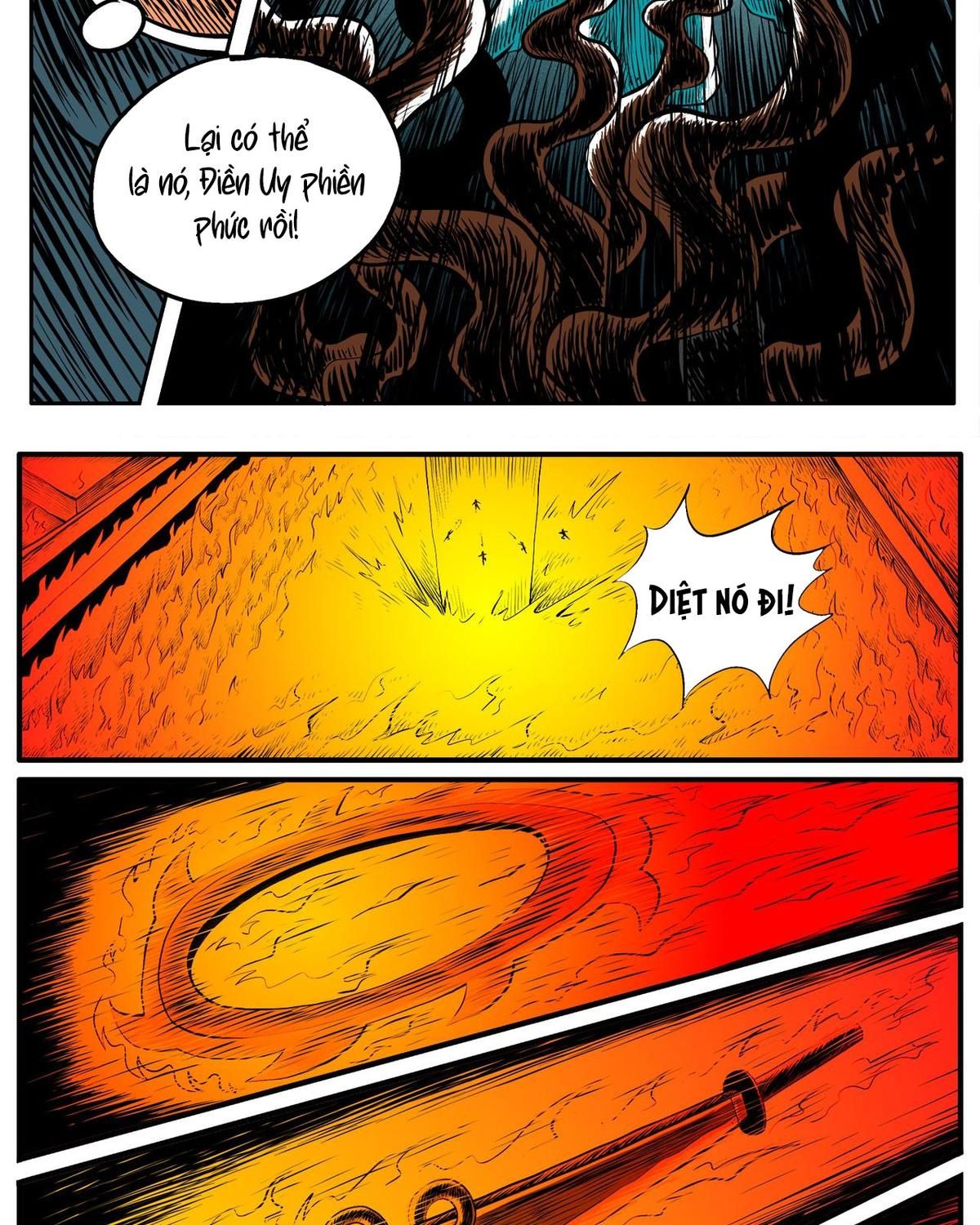 Thành tiên đắc đạo, chẳng nhất thiết phải là ta: Chapter 44