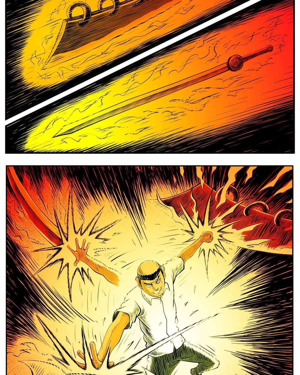 Thành tiên đắc đạo, chẳng nhất thiết phải là ta: Chapter 44