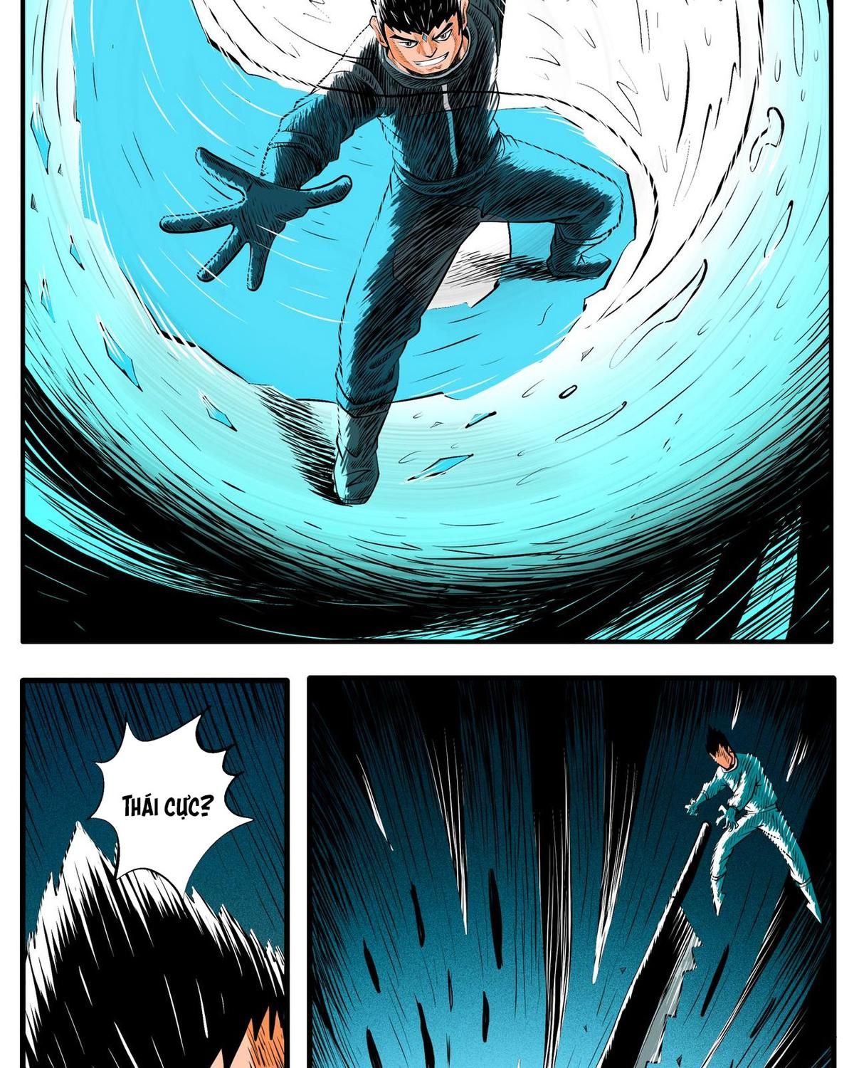 Thành tiên đắc đạo, chẳng nhất thiết phải là ta: Chapter 44