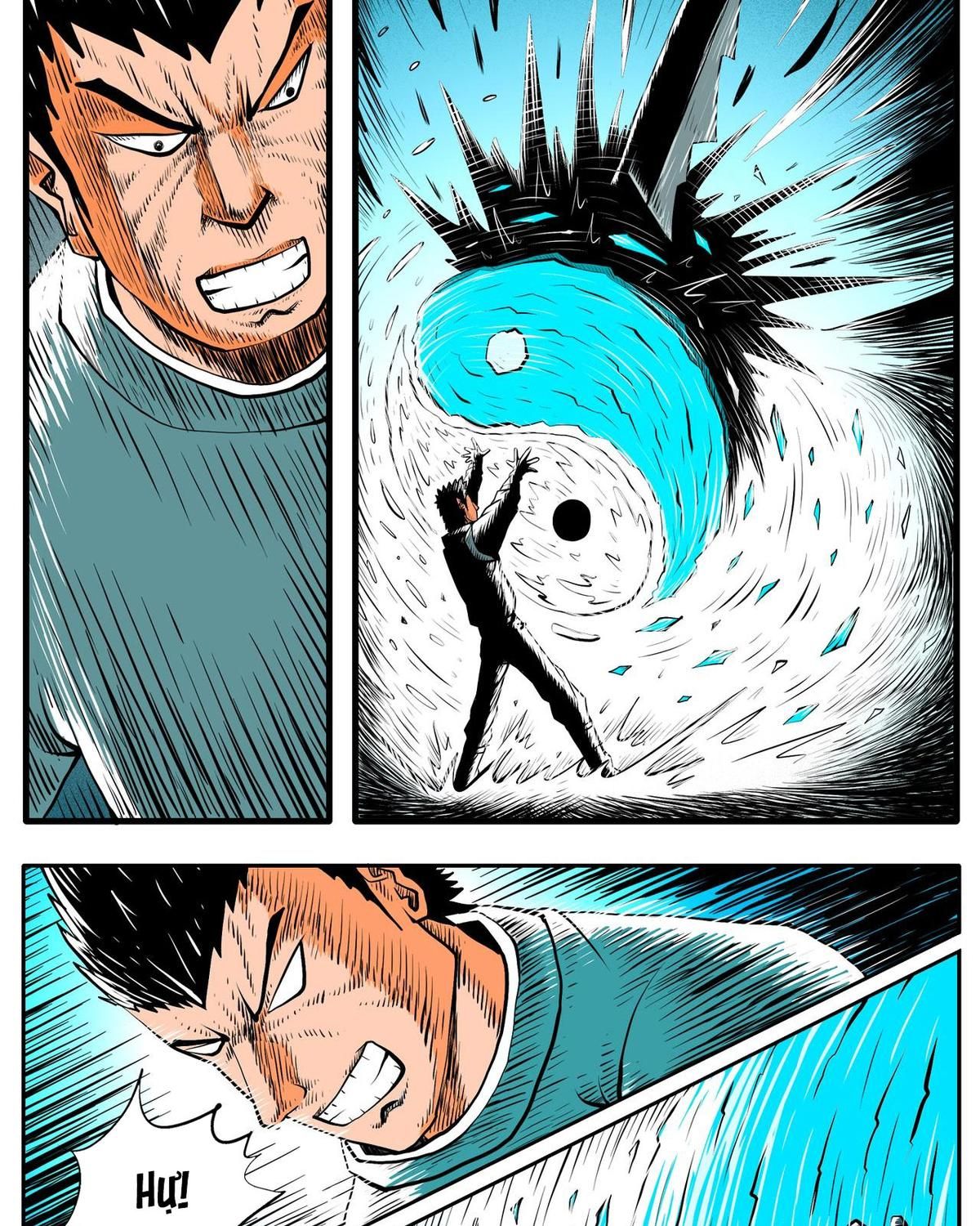 Thành tiên đắc đạo, chẳng nhất thiết phải là ta: Chapter 44